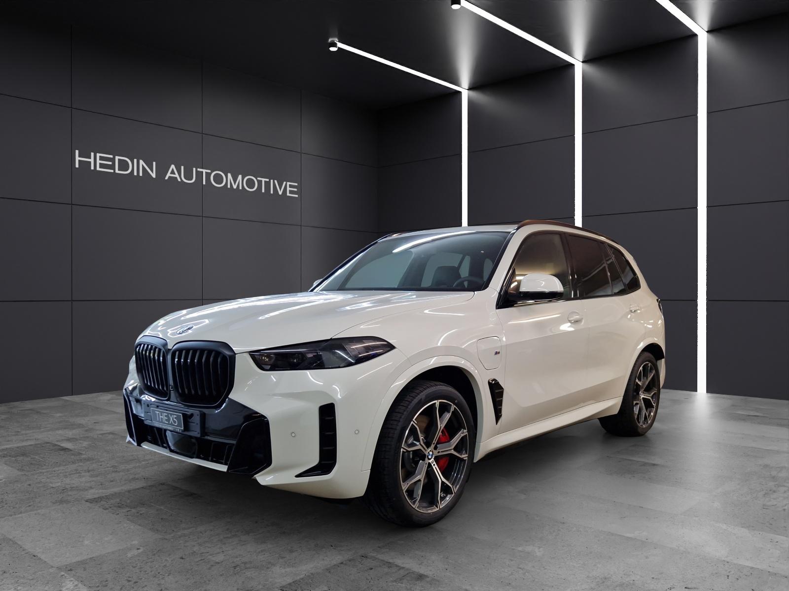 BMW X5 50e xDrive-image-0