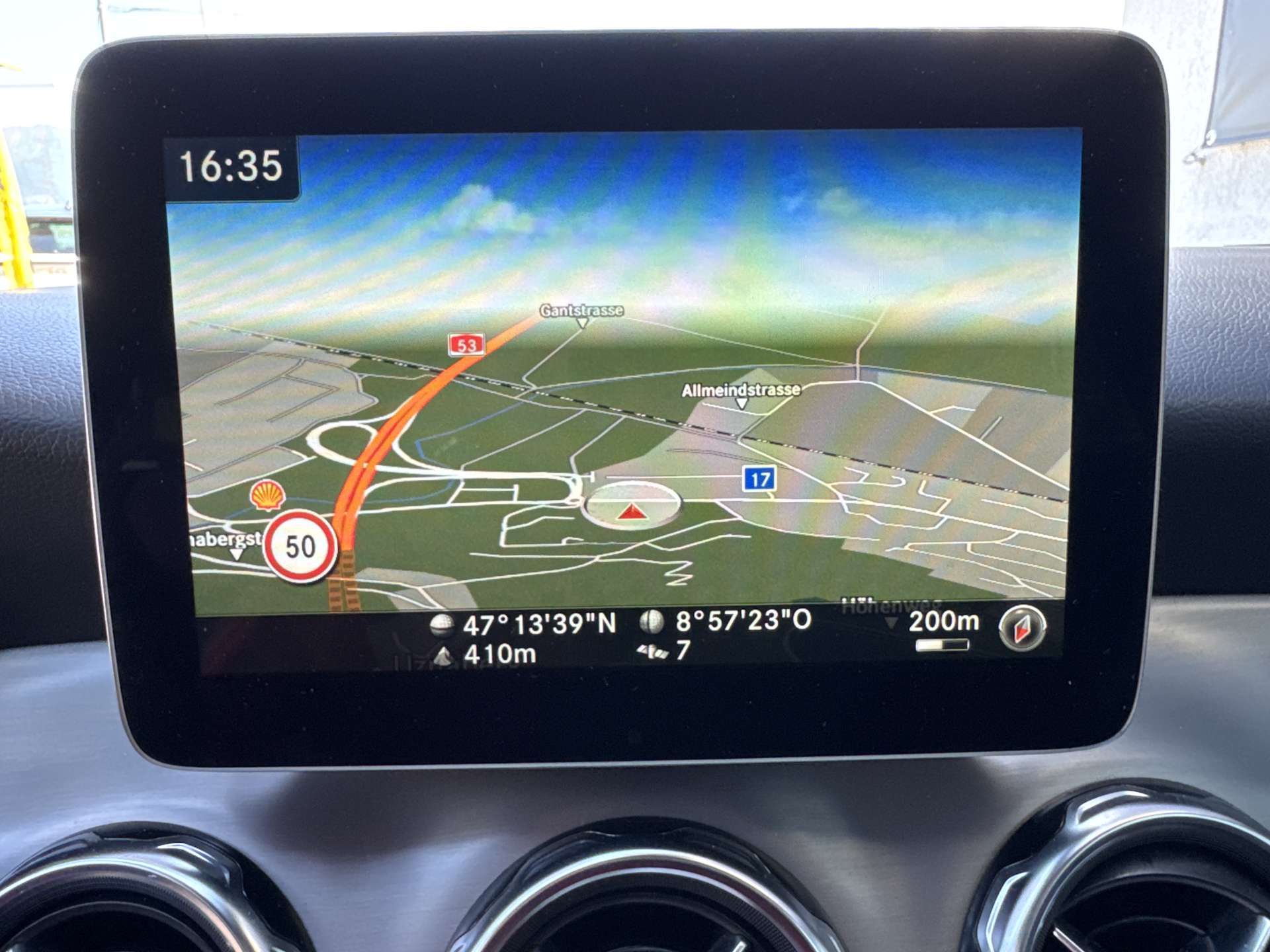 MERCEDES-BENZ GLA 220 AMG Line 4Matic DCT-Automat-image-1