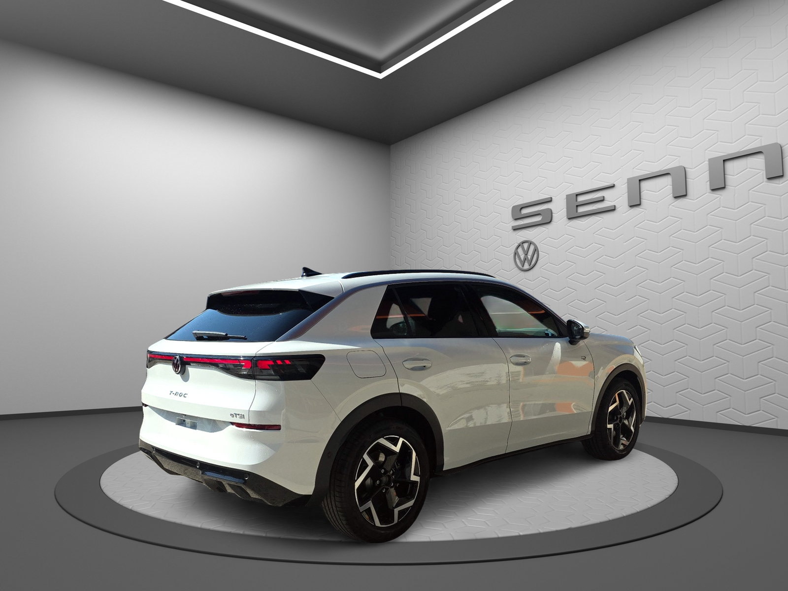 VW T-Roc 1.5 eTSI mHEV R-Line DSG-image-2