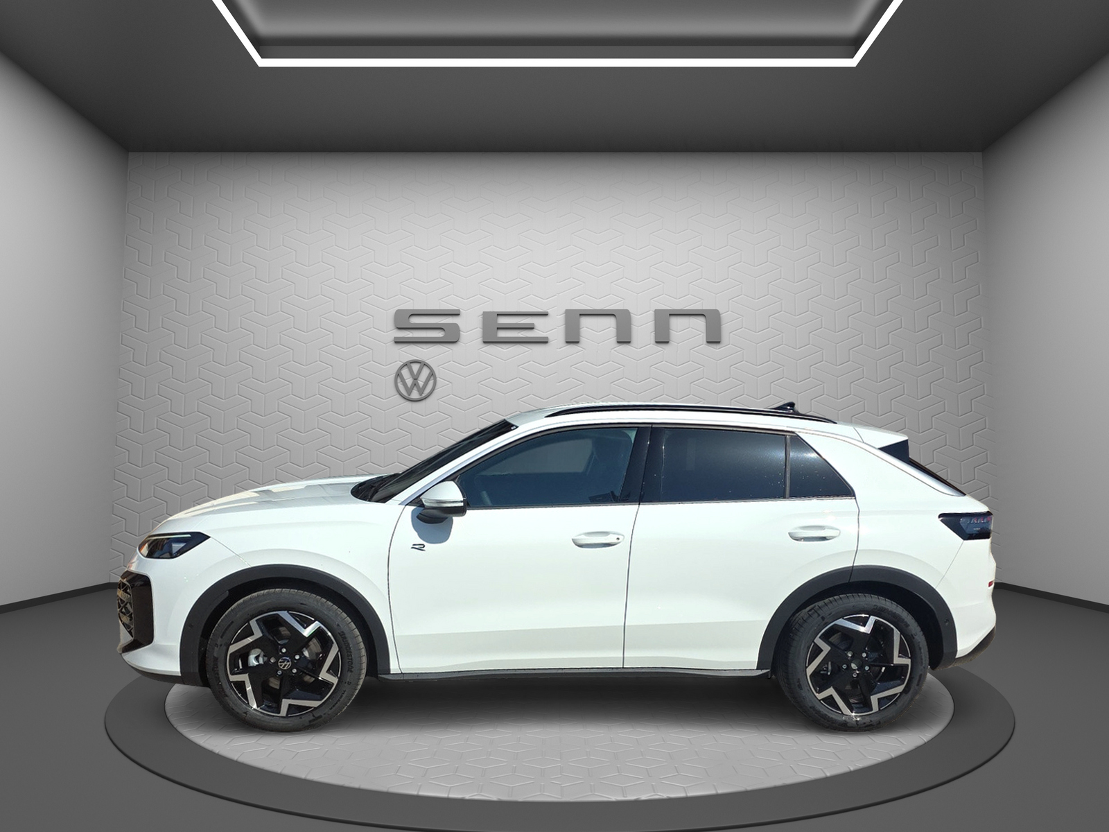 VW T-Roc 1.5 eTSI mHEV R-Line DSG-image-1