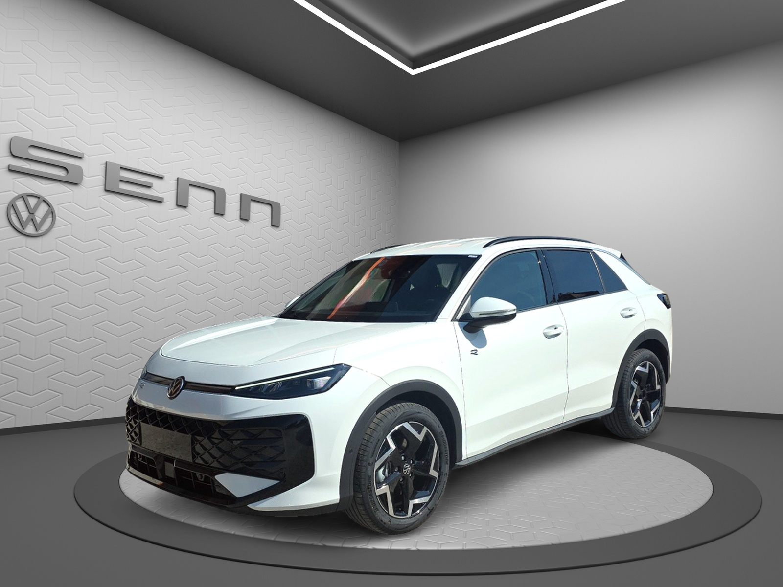 VW T-Roc 1.5 eTSI mHEV R-Line DSG-image-0