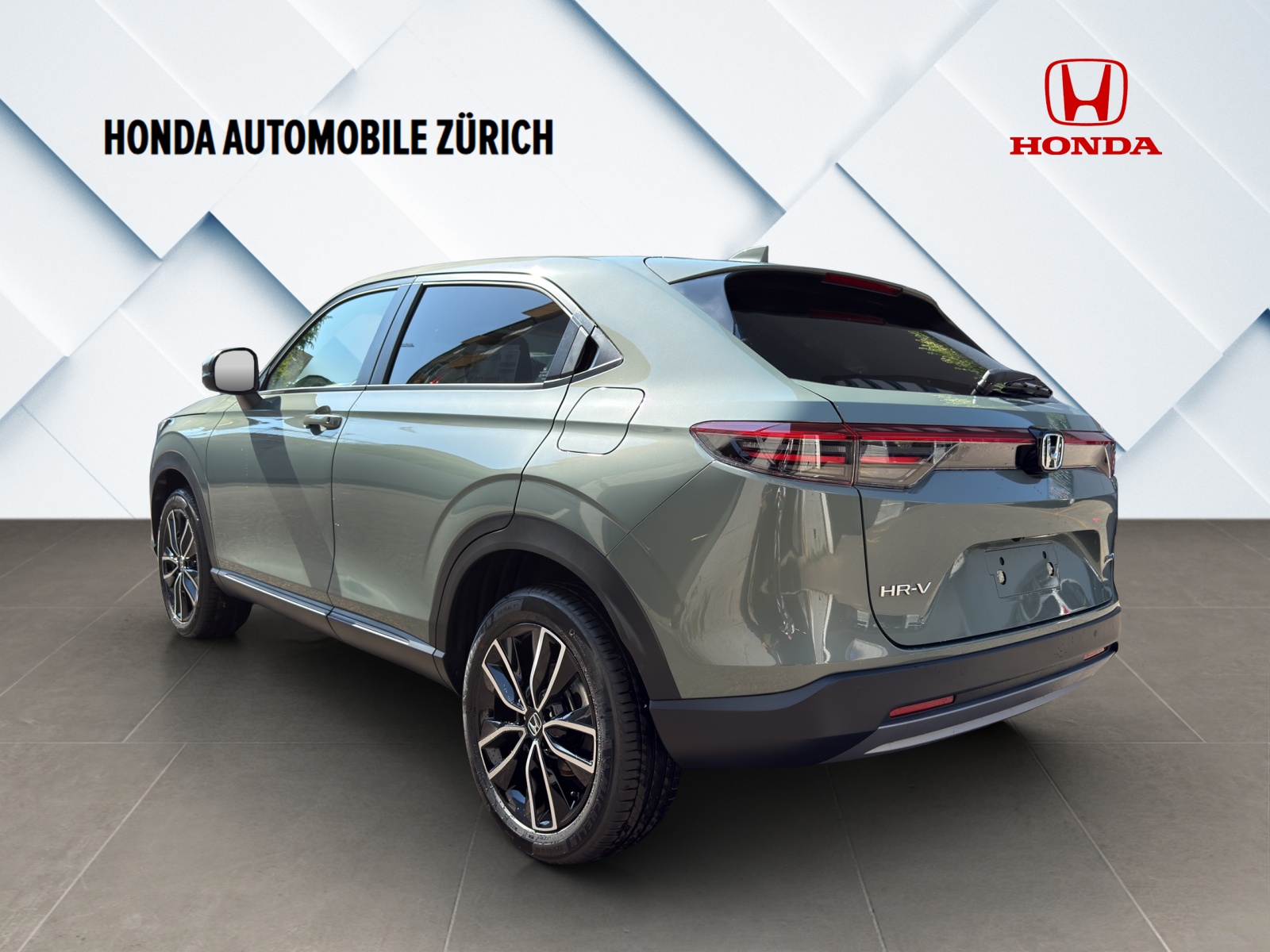 HONDA HR-V 1.5 i-MMD Elegance, Leasing Aktion 1.9 %, Bis zu 8 Jahre oder 160'000 km Garantie-image-2