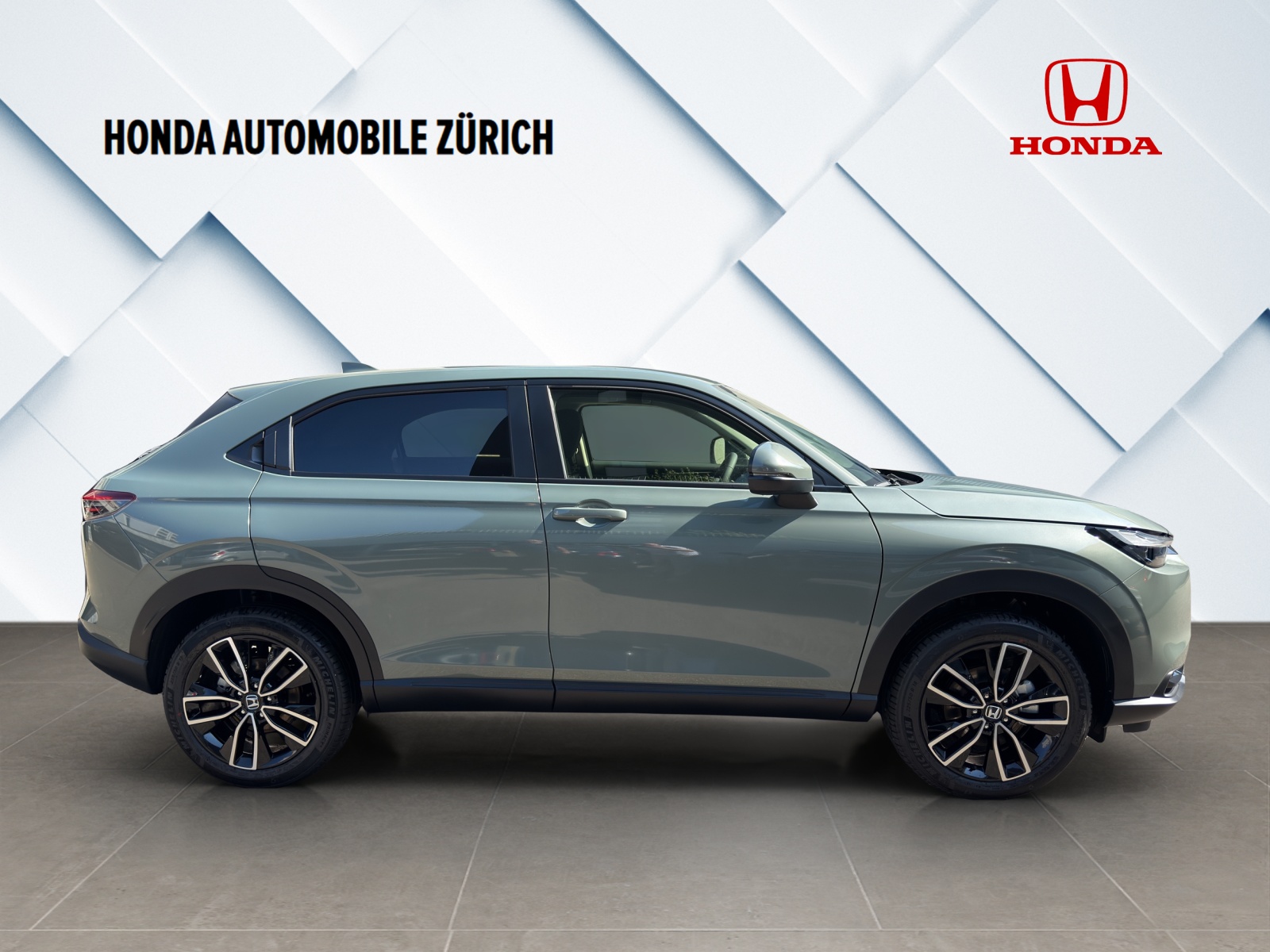 HONDA HR-V 1.5 i-MMD Elegance, Leasing Aktion 1.9 %, Bis zu 8 Jahre oder 160'000 km Garantie-image-5