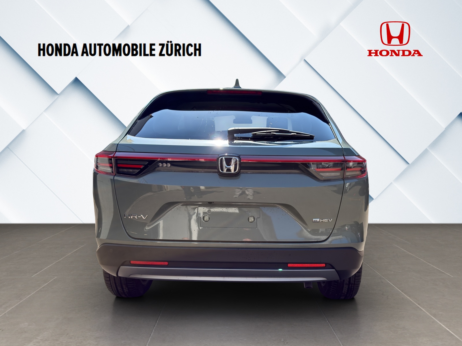 HONDA HR-V 1.5 i-MMD Elegance, Leasing Aktion 1.9 %, Bis zu 8 Jahre oder 160'000 km Garantie-image-3