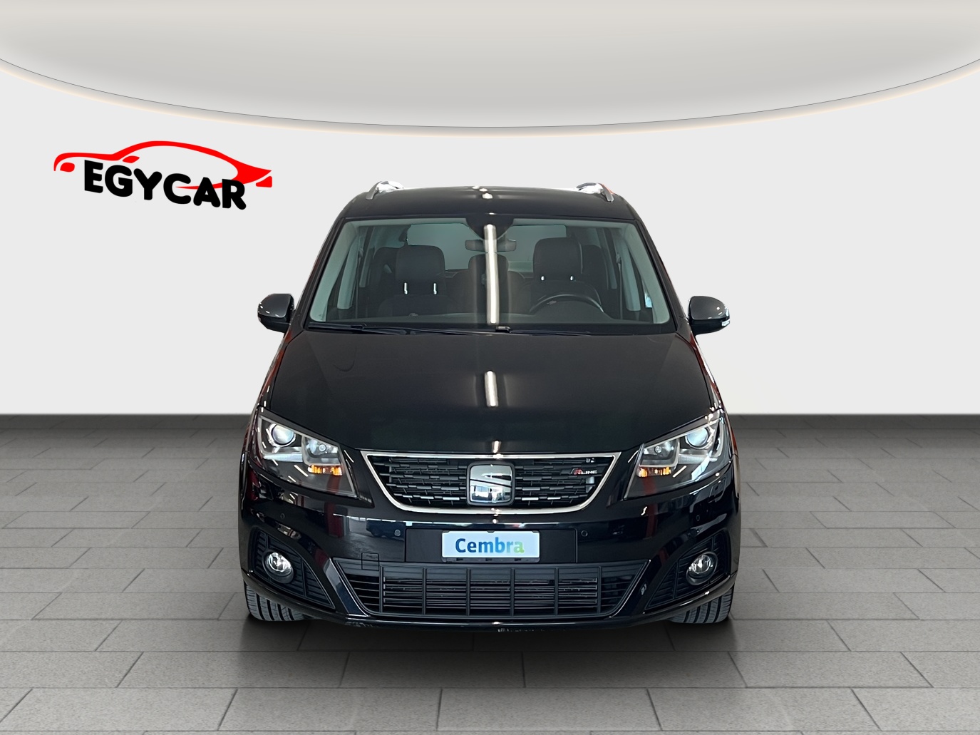 SEAT Alhambra 2.0 TDI 4Drive SWISS FR
