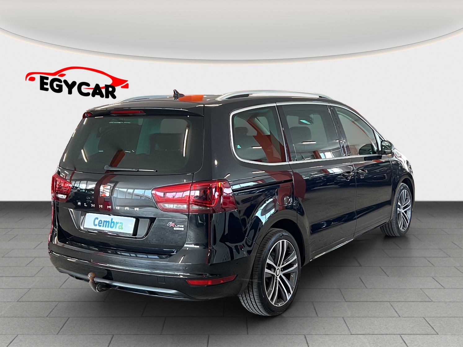 SEAT Alhambra 2.0 TDI 4Drive SWISS FR-image-6