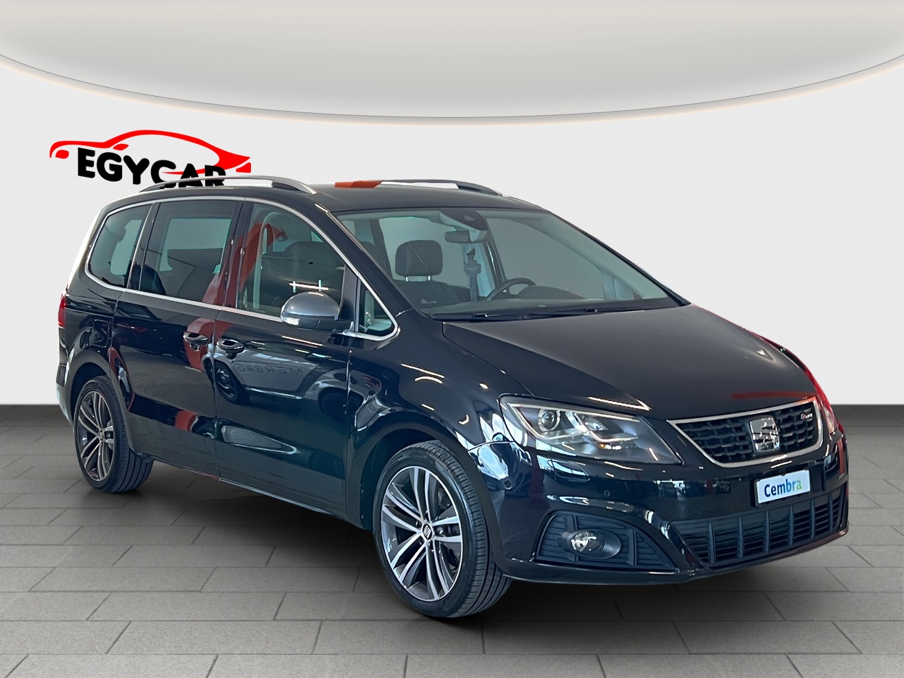 SEAT Alhambra 2.0 TDI 4Drive SWISS FR-showroom-element-1