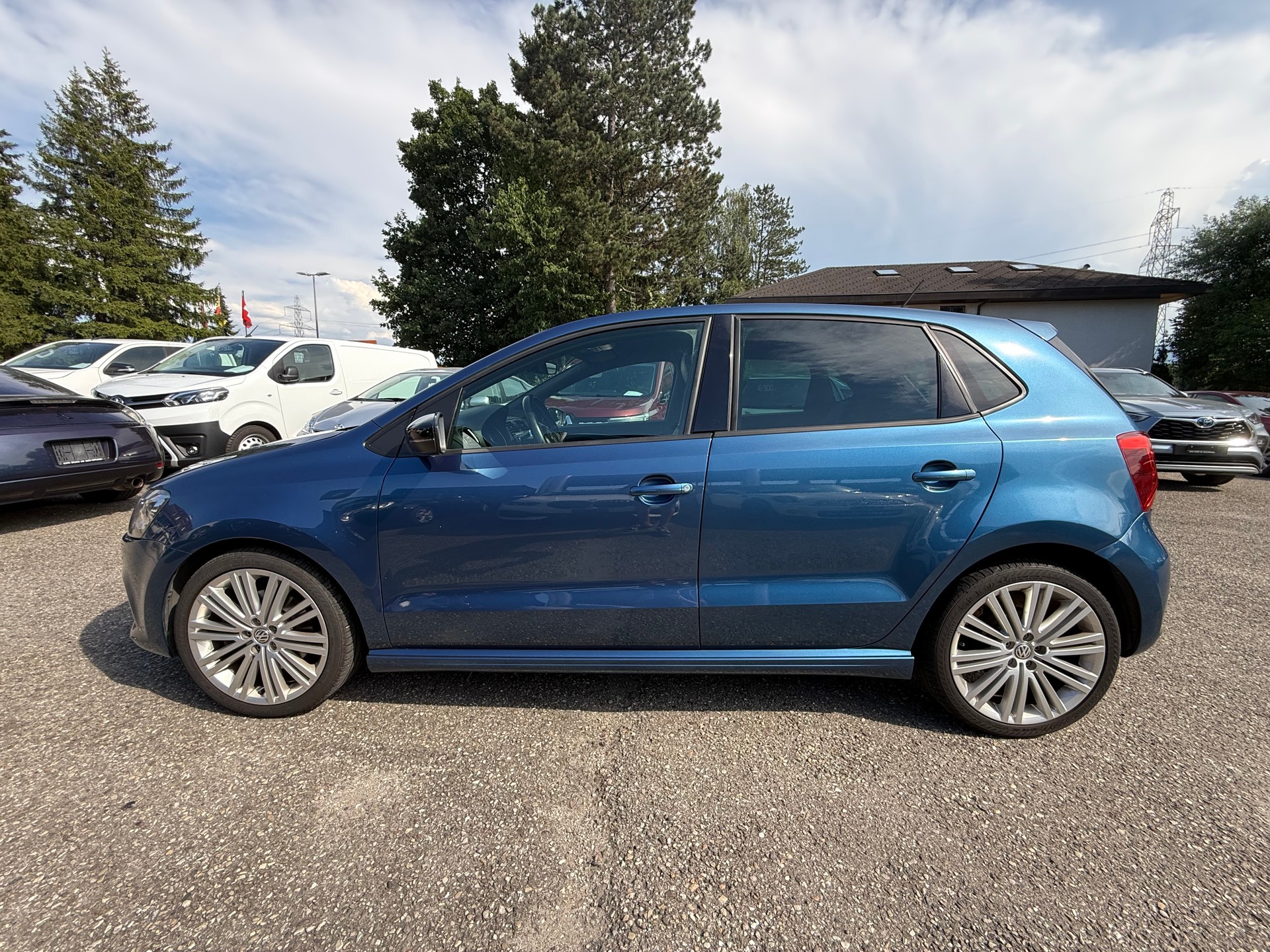 VW Polo 1.4 TSI ACT BlueGT-image-7