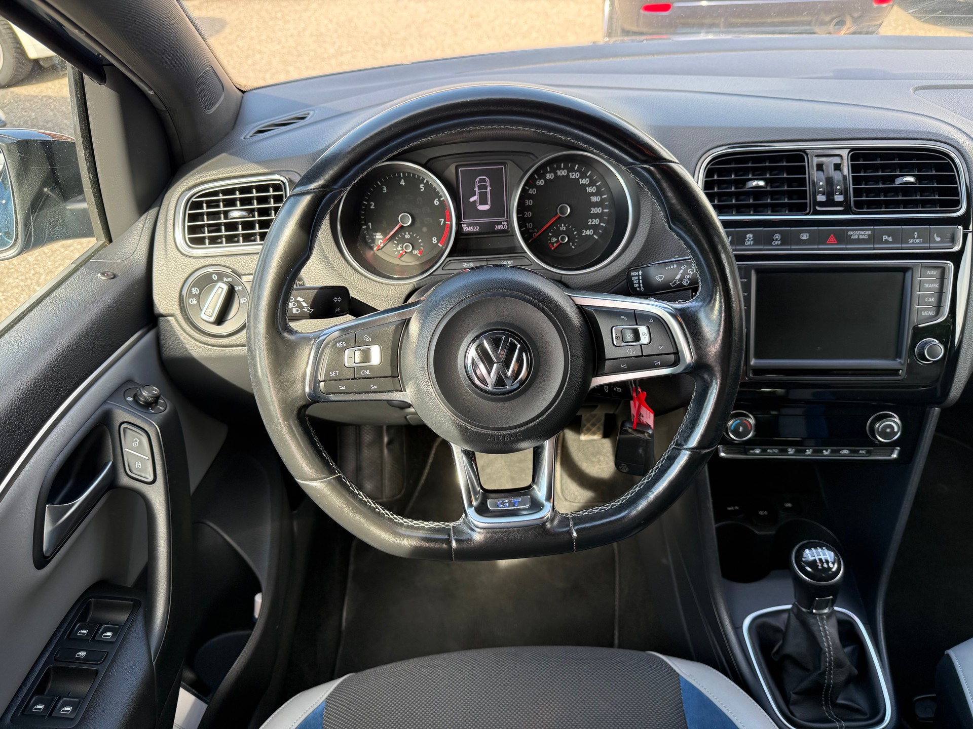 VW Polo 1.4 TSI ACT BlueGT-image-12