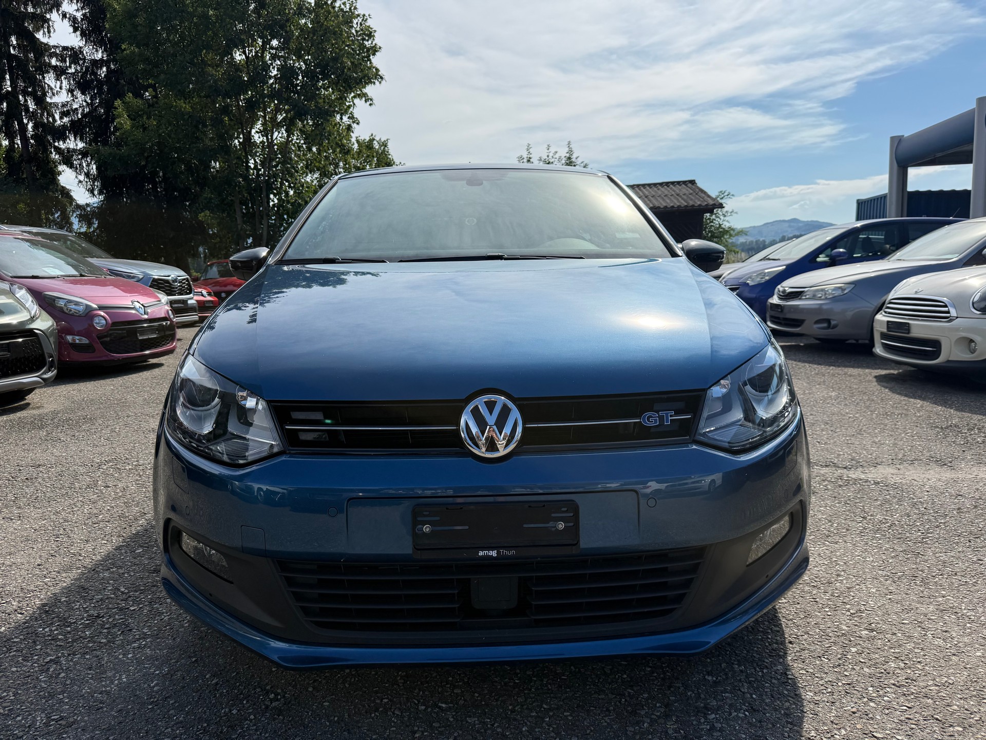 VW Polo 1.4 TSI ACT BlueGT-image-1