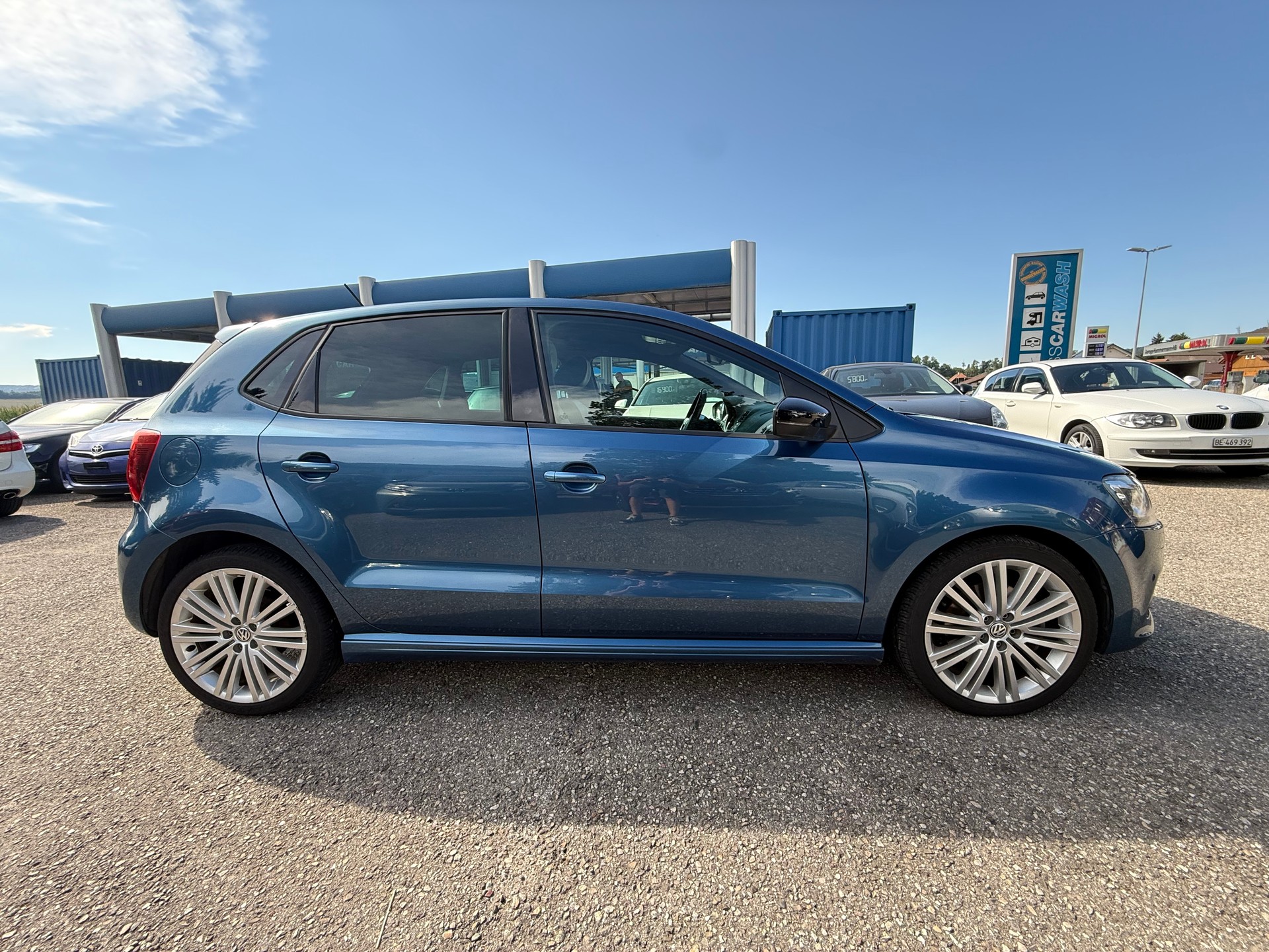 VW Polo 1.4 TSI ACT BlueGT-image-3