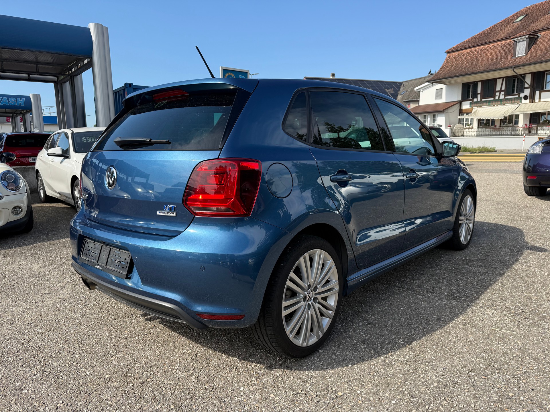 VW Polo 1.4 TSI ACT BlueGT-image-4
