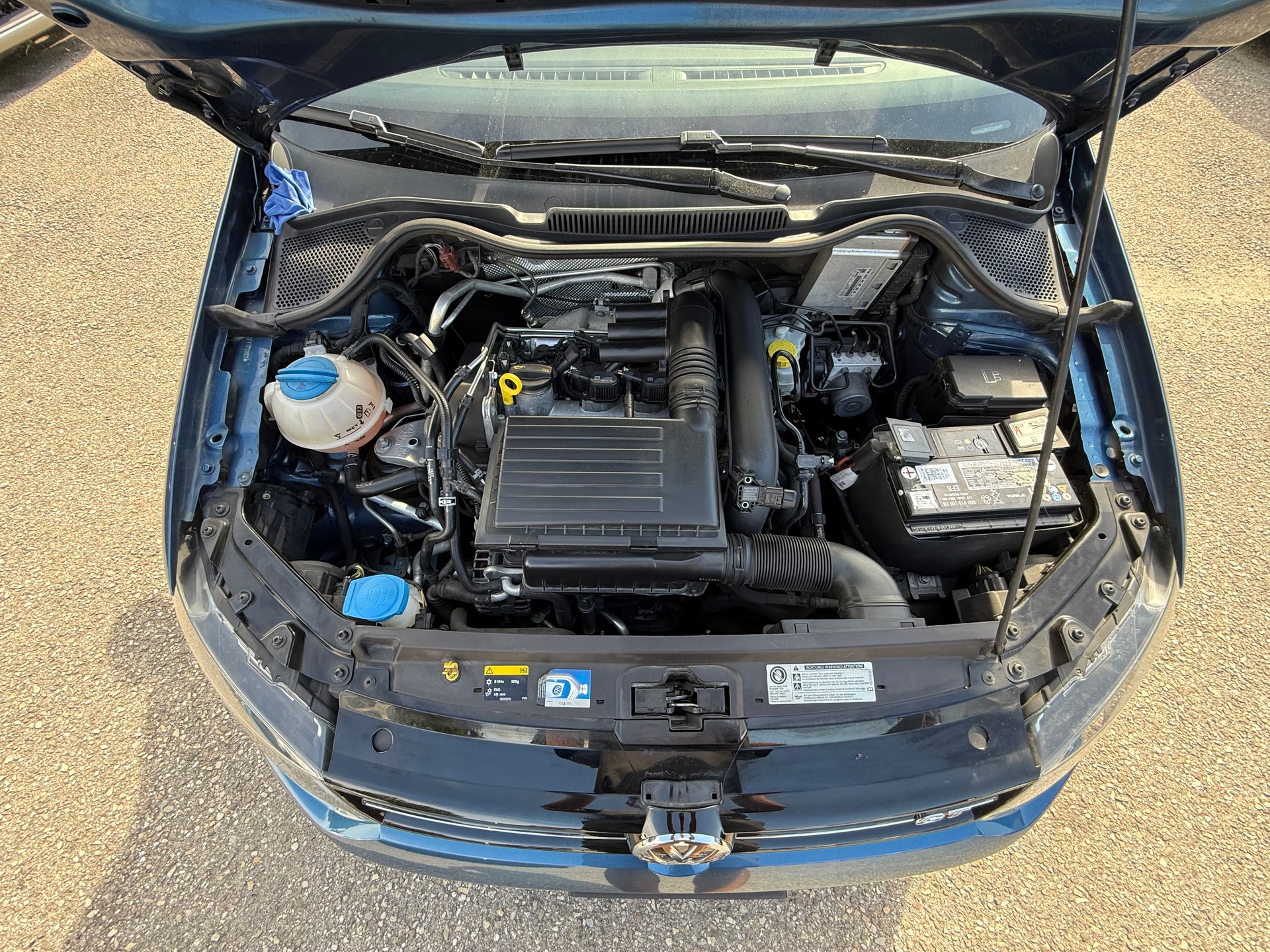 VW Polo 1.4 TSI ACT BlueGT-image-14