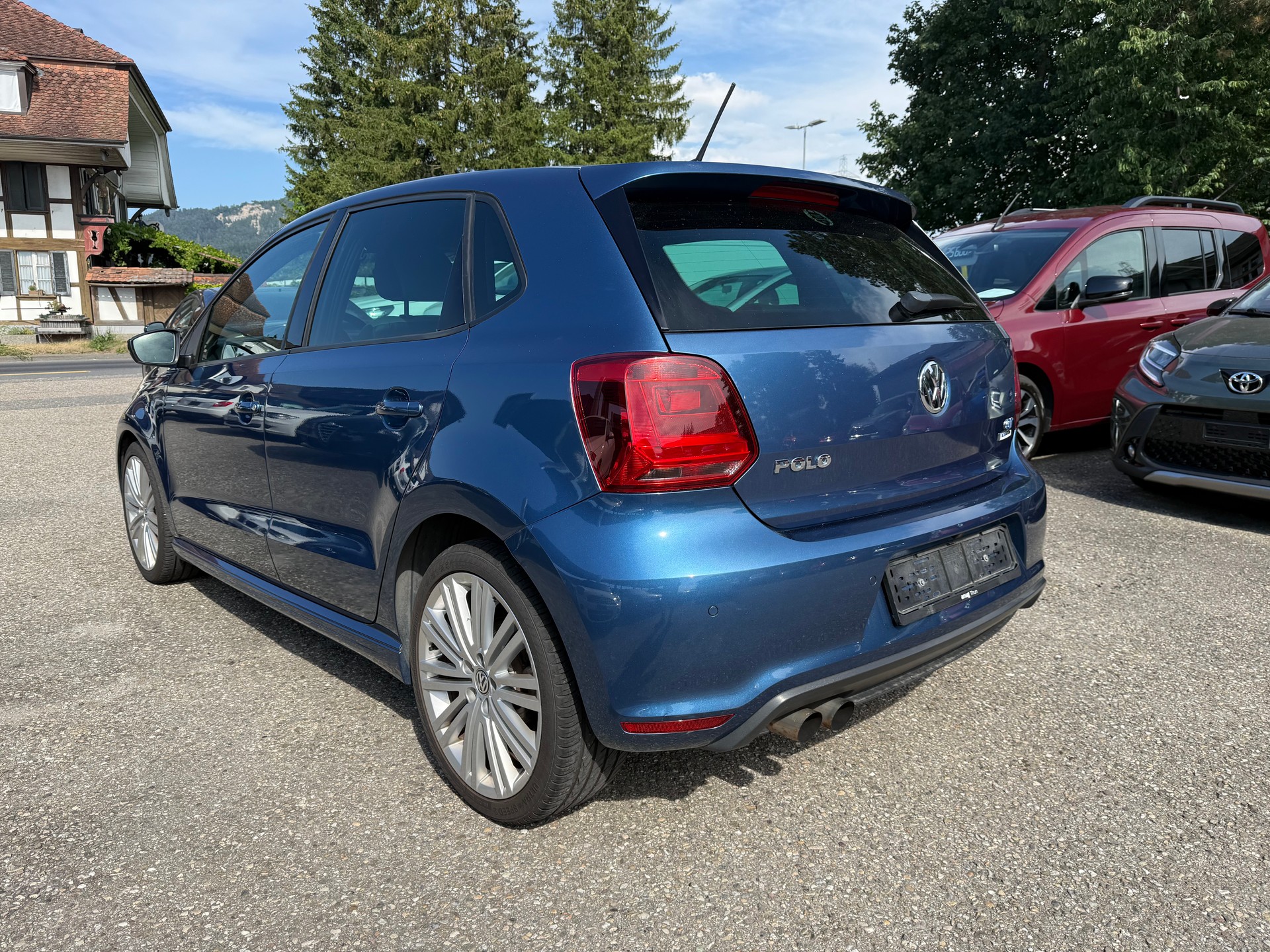VW Polo 1.4 TSI ACT BlueGT-image-6