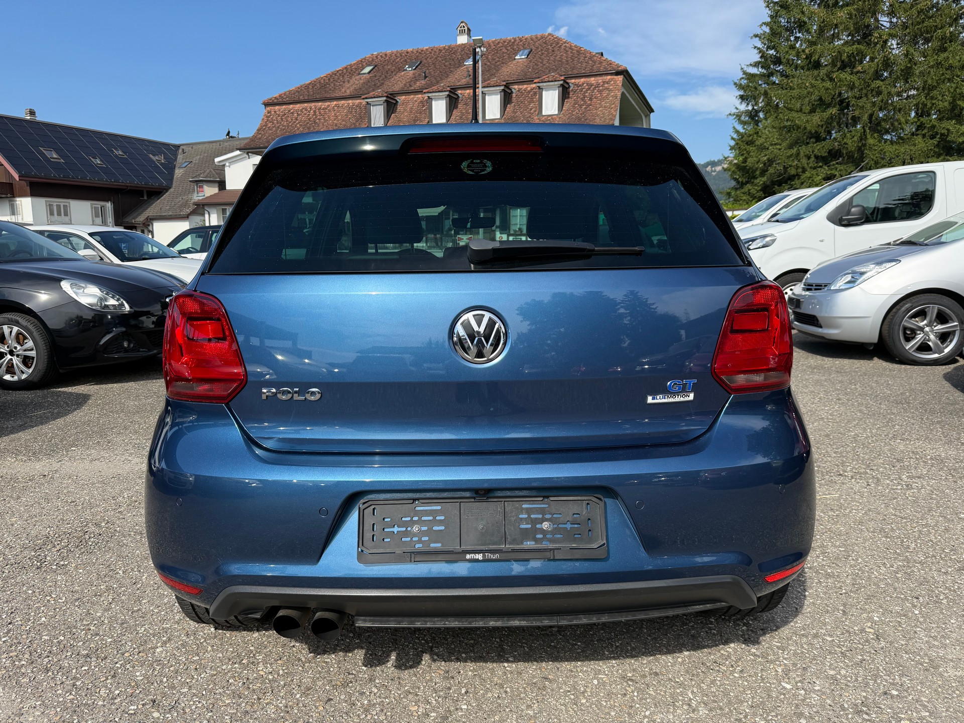 VW Polo 1.4 TSI ACT BlueGT-image-5