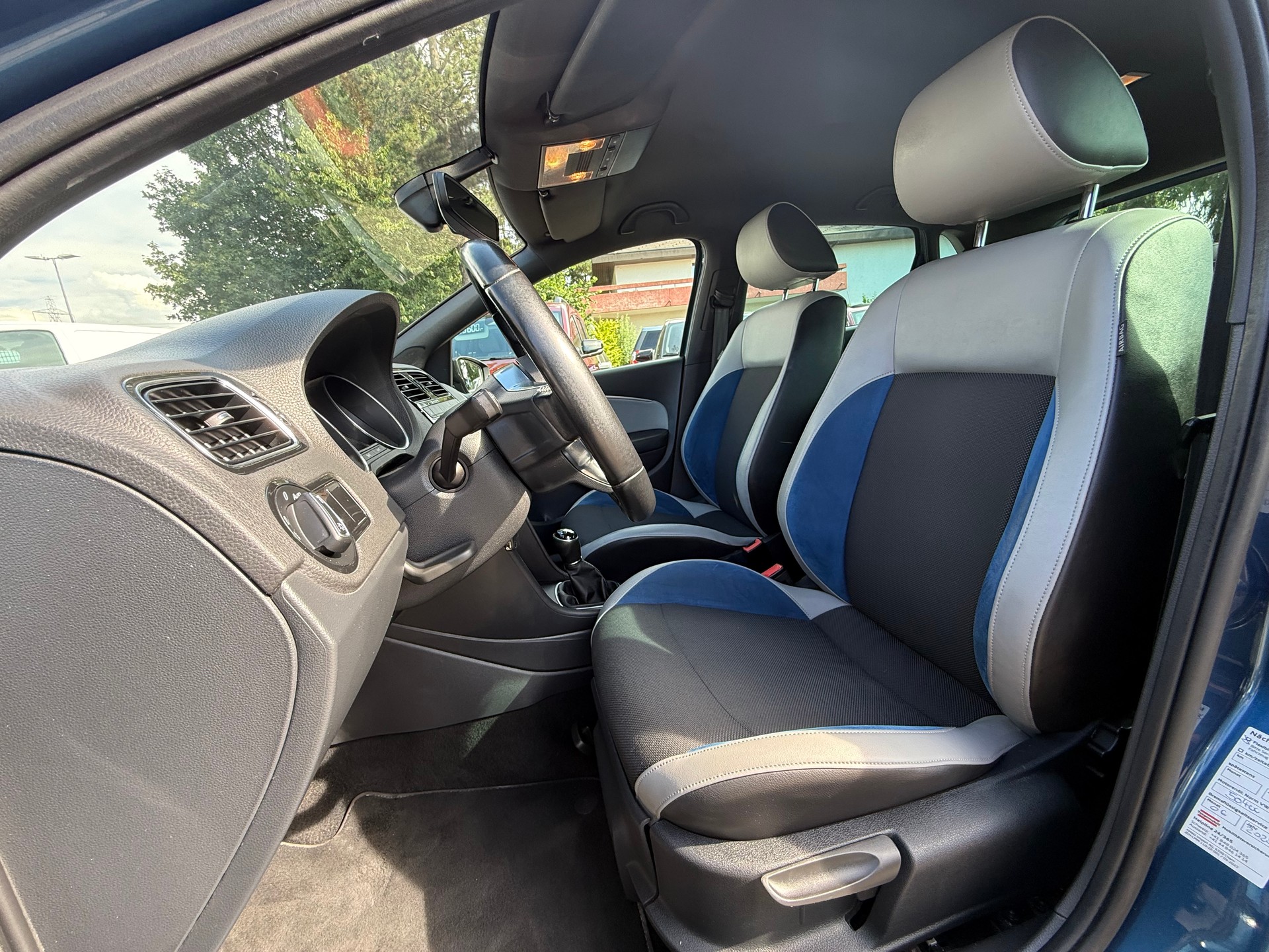 VW Polo 1.4 TSI ACT BlueGT-image-9