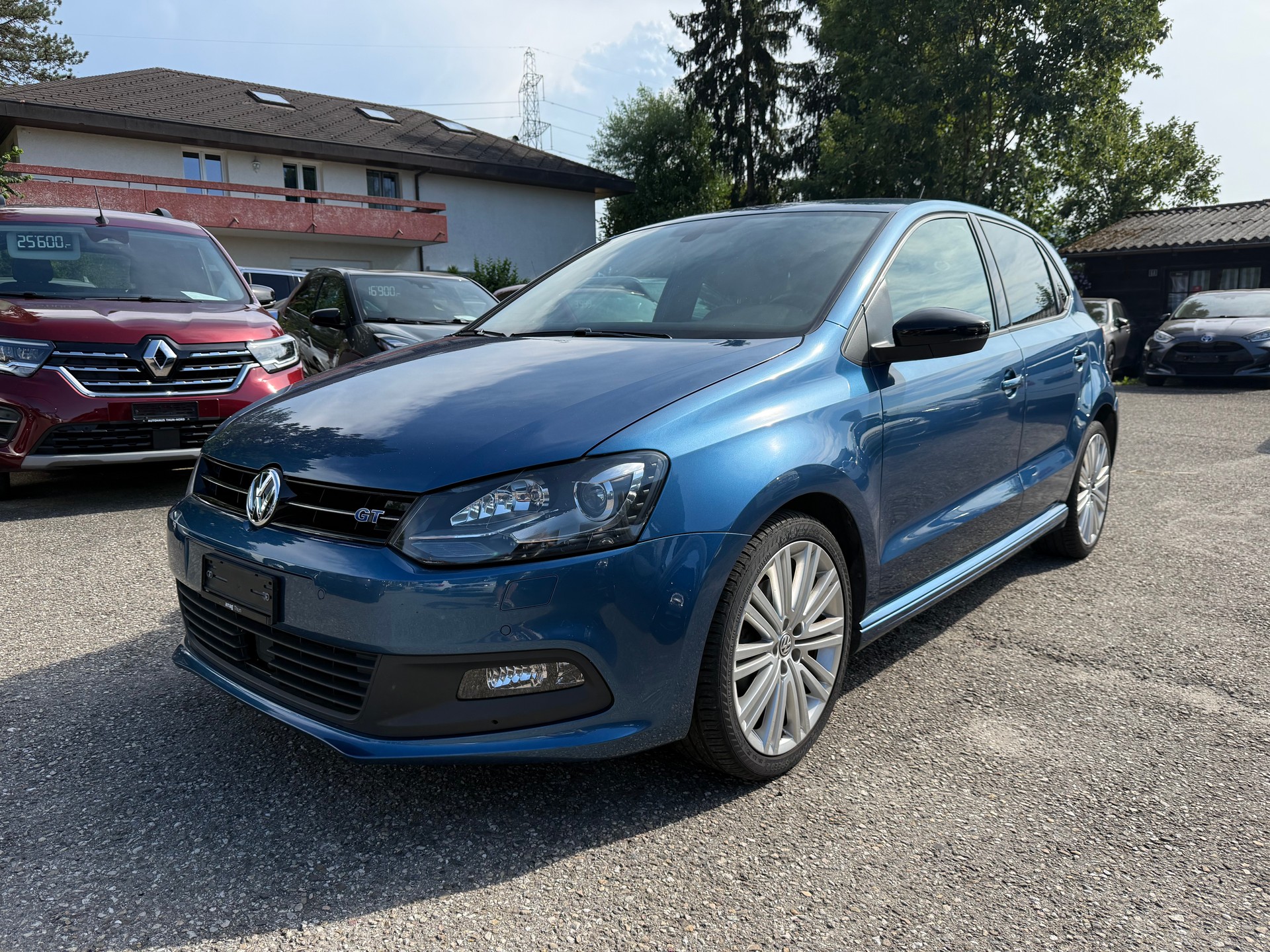 VW Polo 1.4 TSI ACT BlueGT-image-0