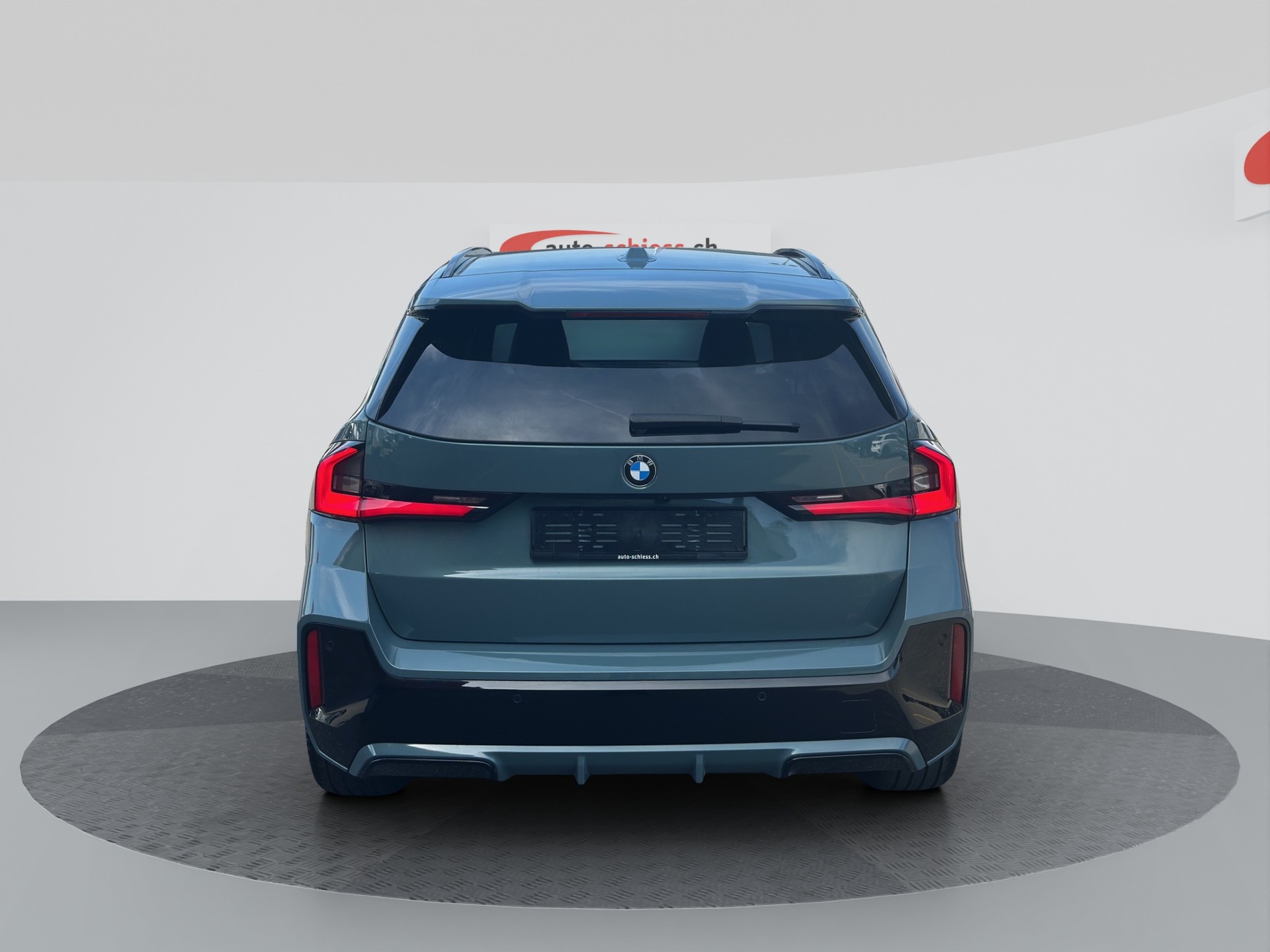 BMW X1 xDrive 20d 48V M Sport-image-3