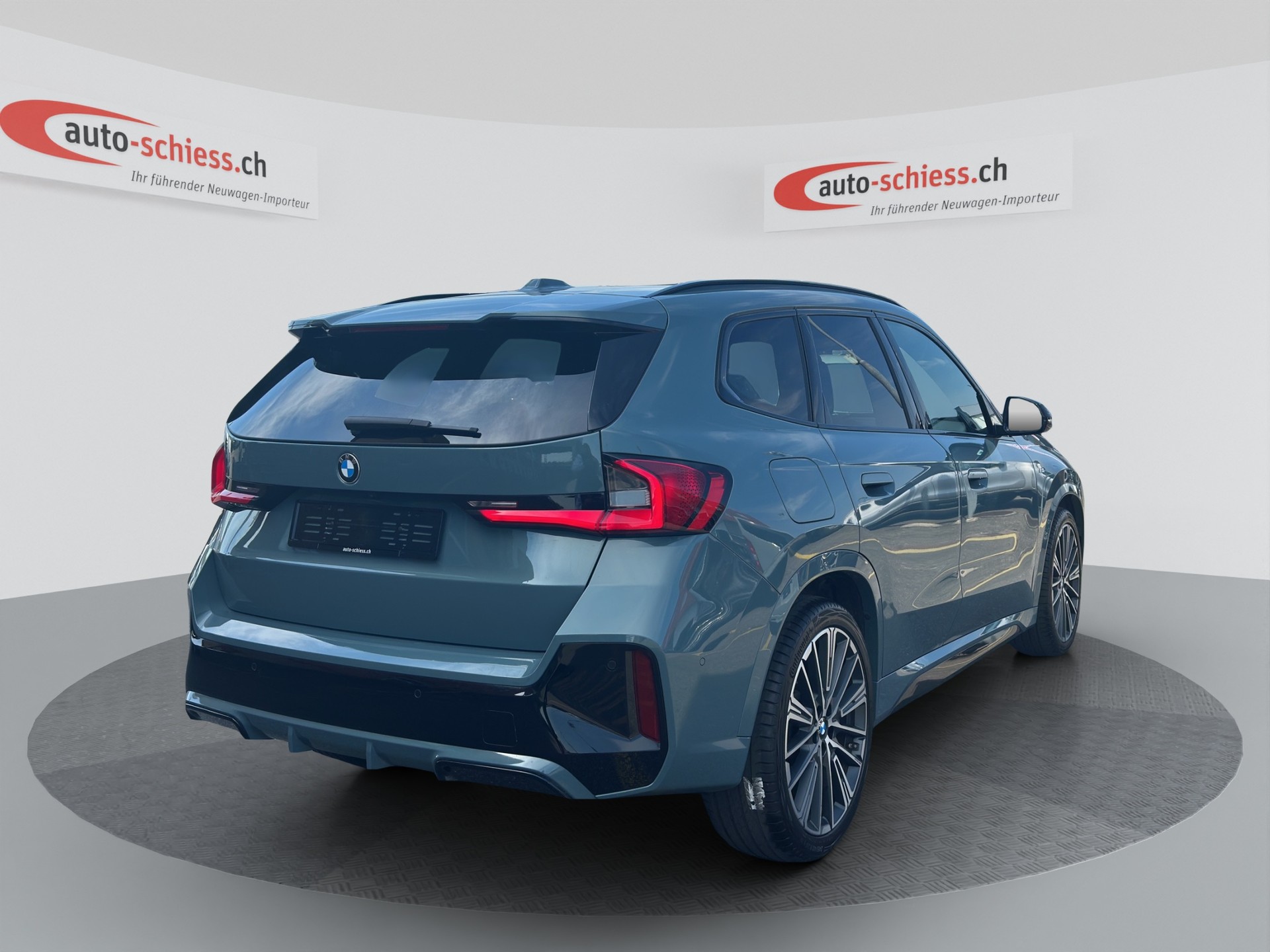 BMW X1 xDrive 20d 48V M Sport-image-4