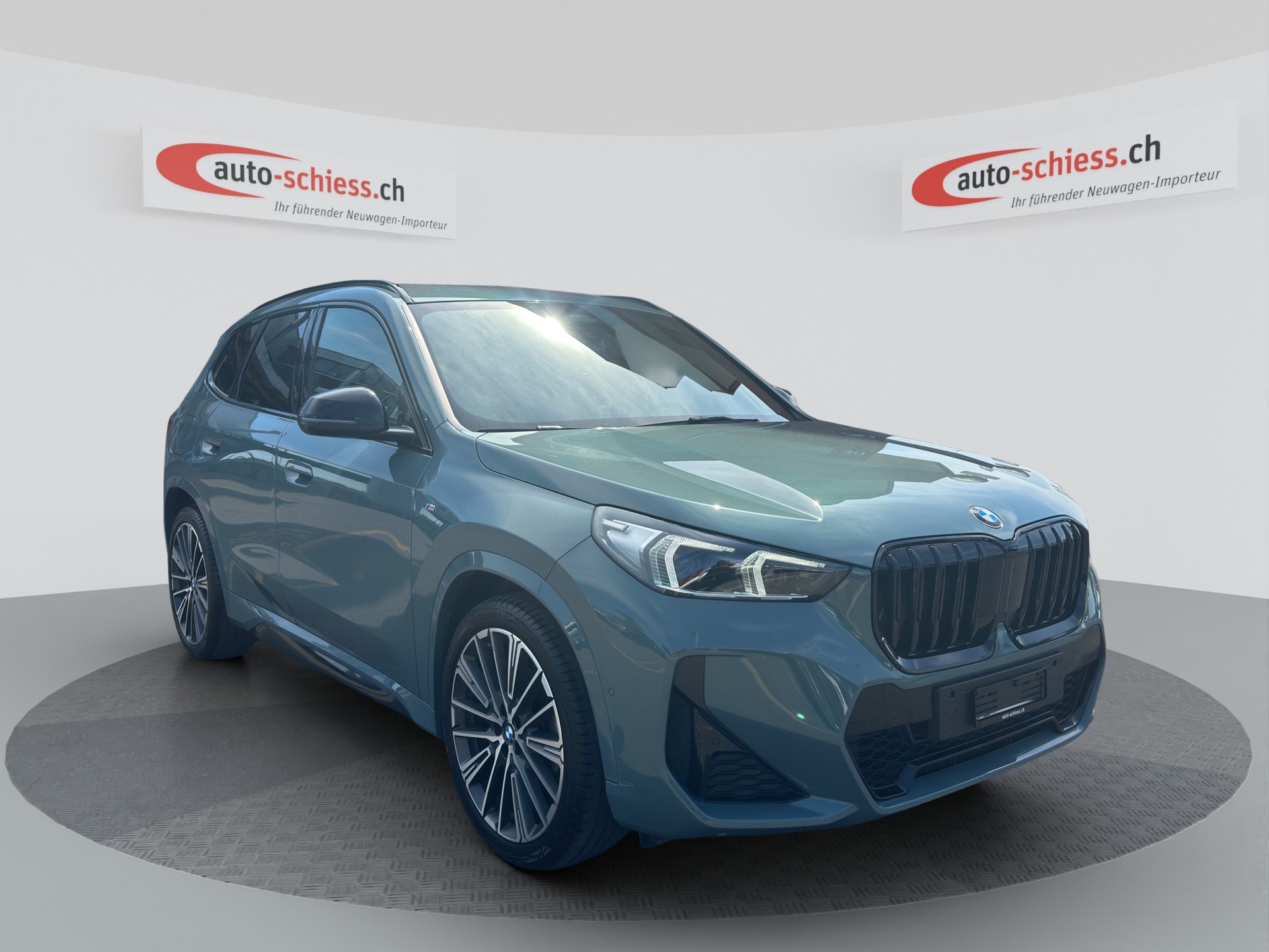BMW X1 xDrive 20d 48V M Sport-image-0