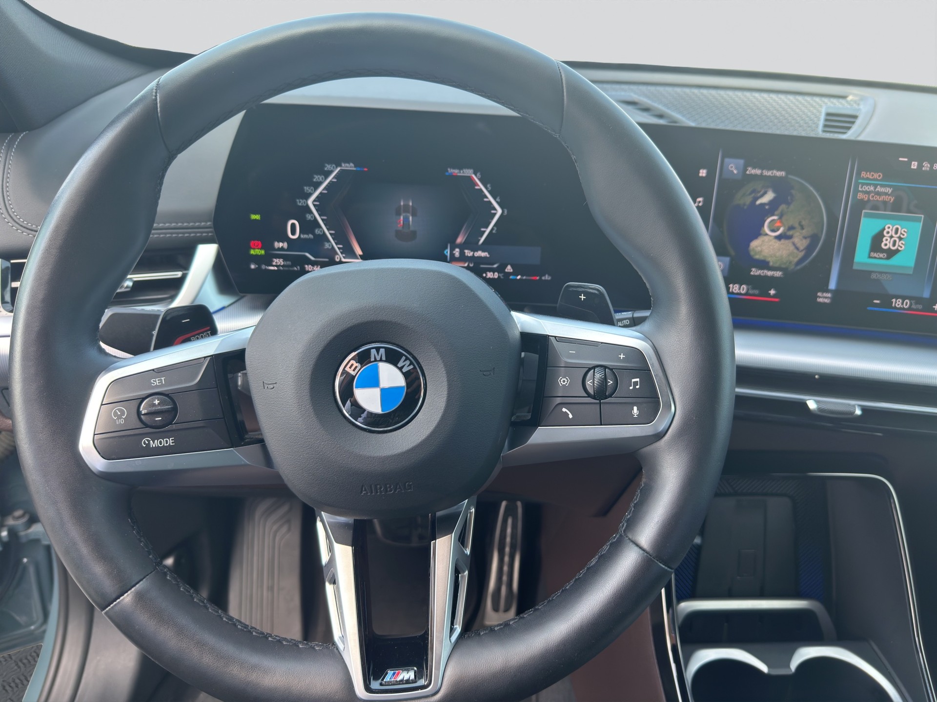 BMW X1 xDrive 20d 48V M Sport-image-9