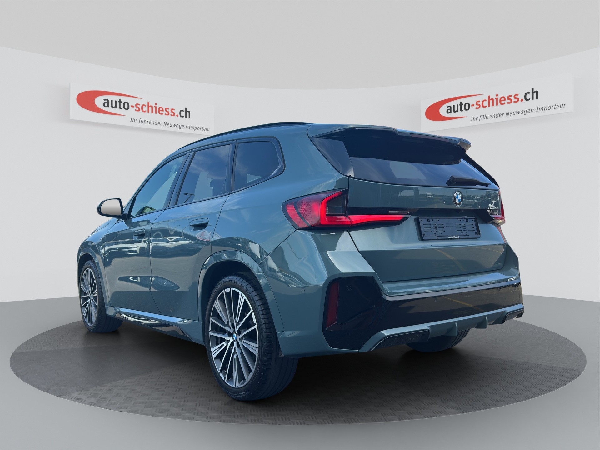 BMW X1 xDrive 20d 48V M Sport-image-2
