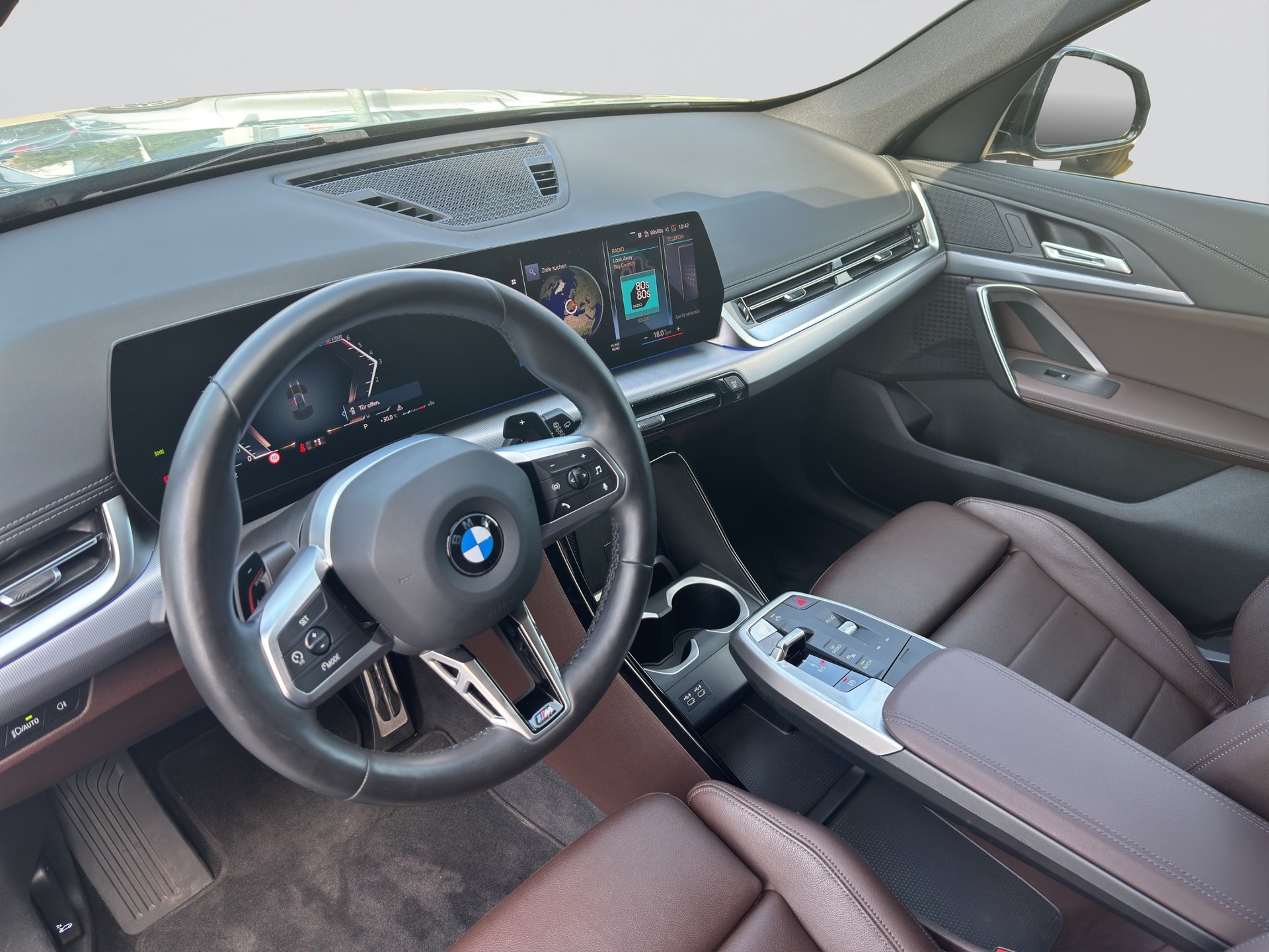 BMW X1 xDrive 20d 48V M Sport-image-6