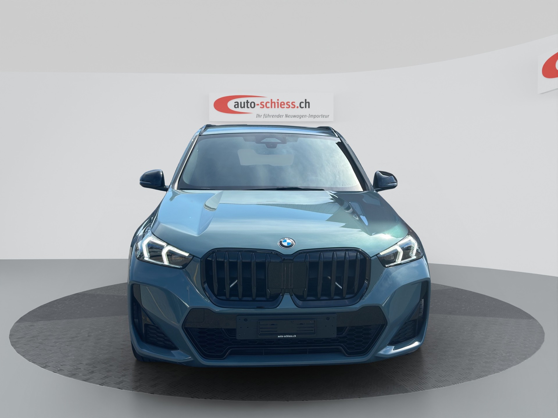 BMW X1 xDrive 20d 48V M Sport-image-1