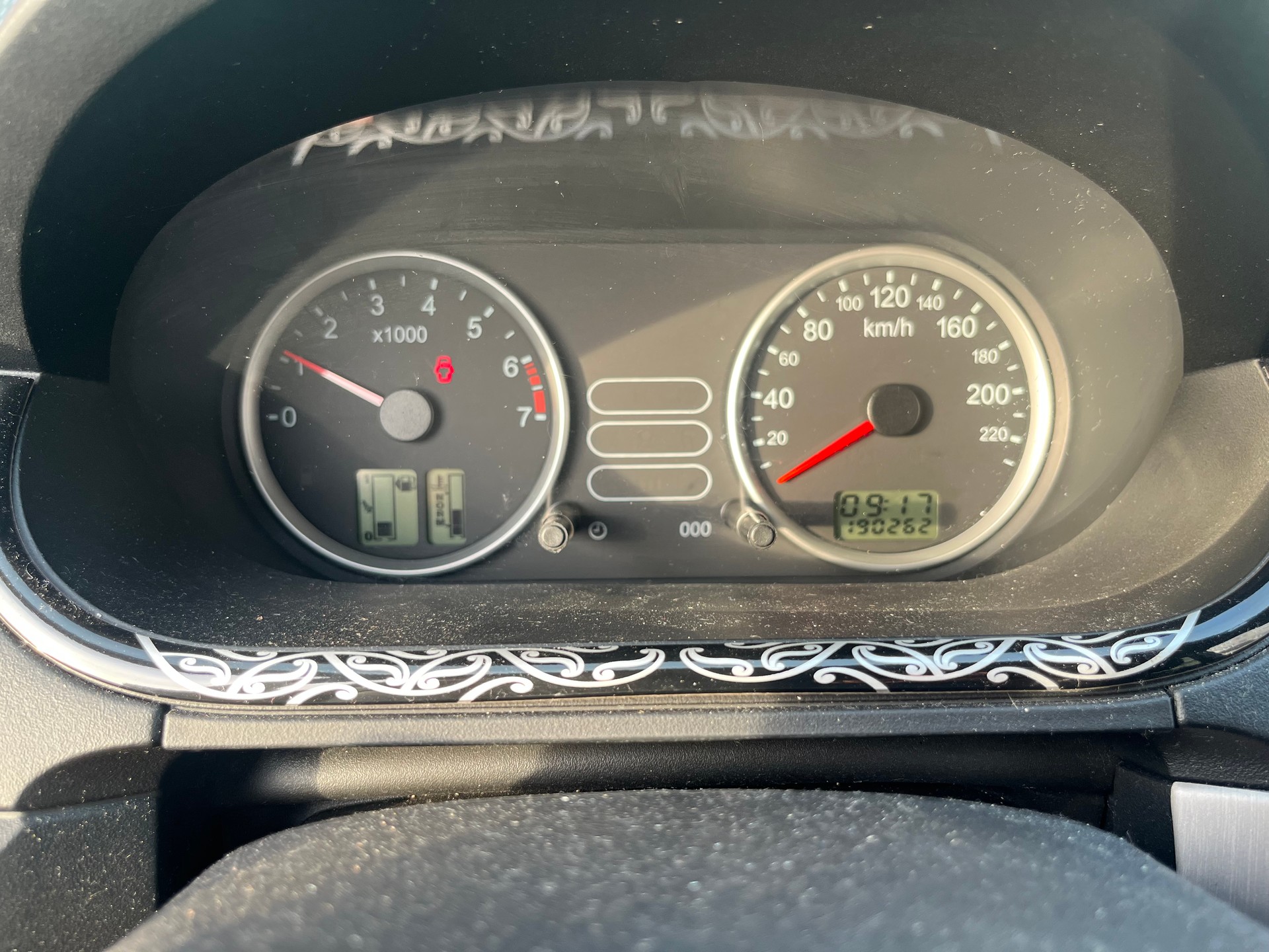 FORD Fiesta 1.6 16V Trend-image-5