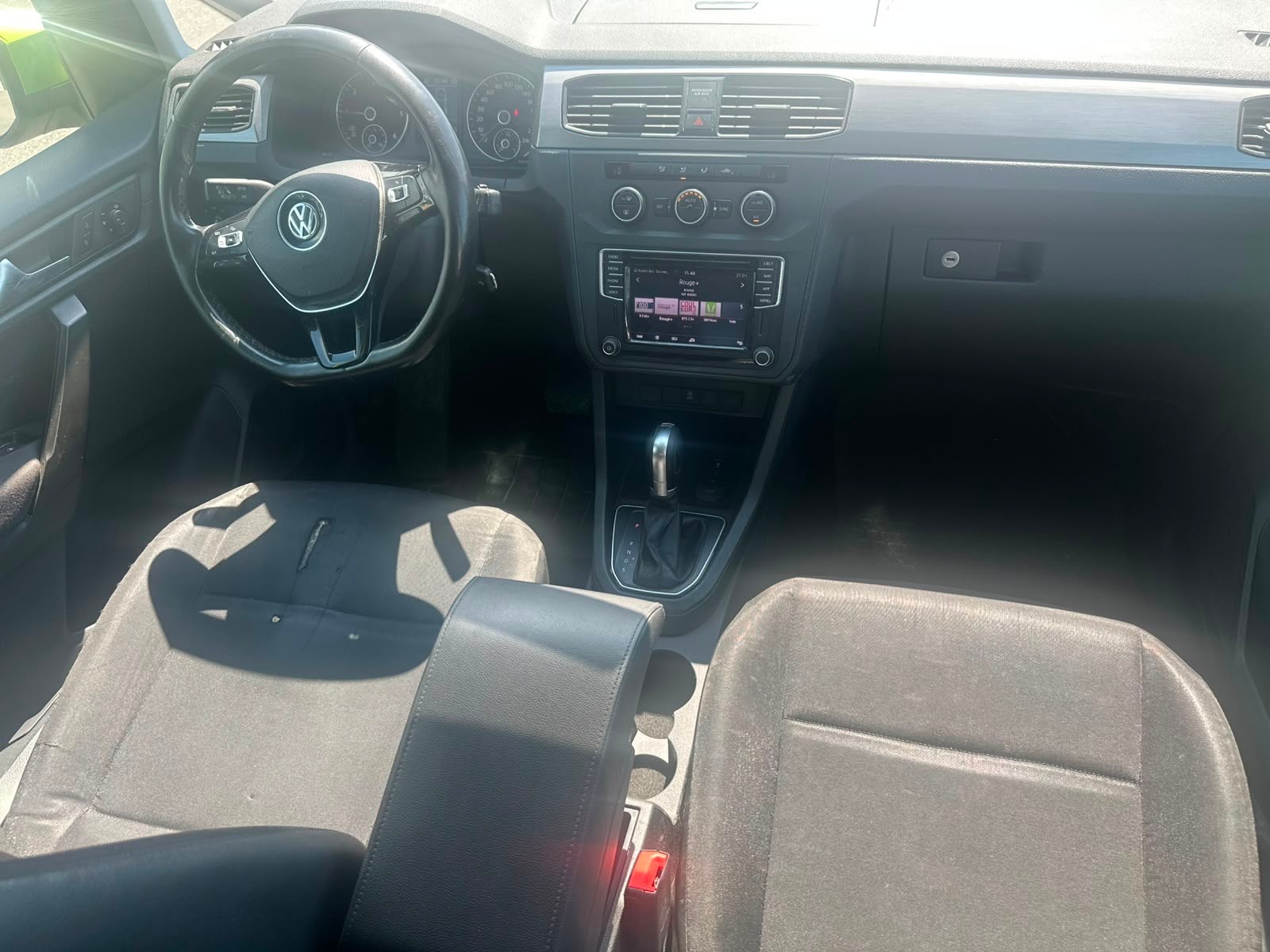 VW Caddy 2.0TDI Entry BlueMotion Technology DSG-image-10
