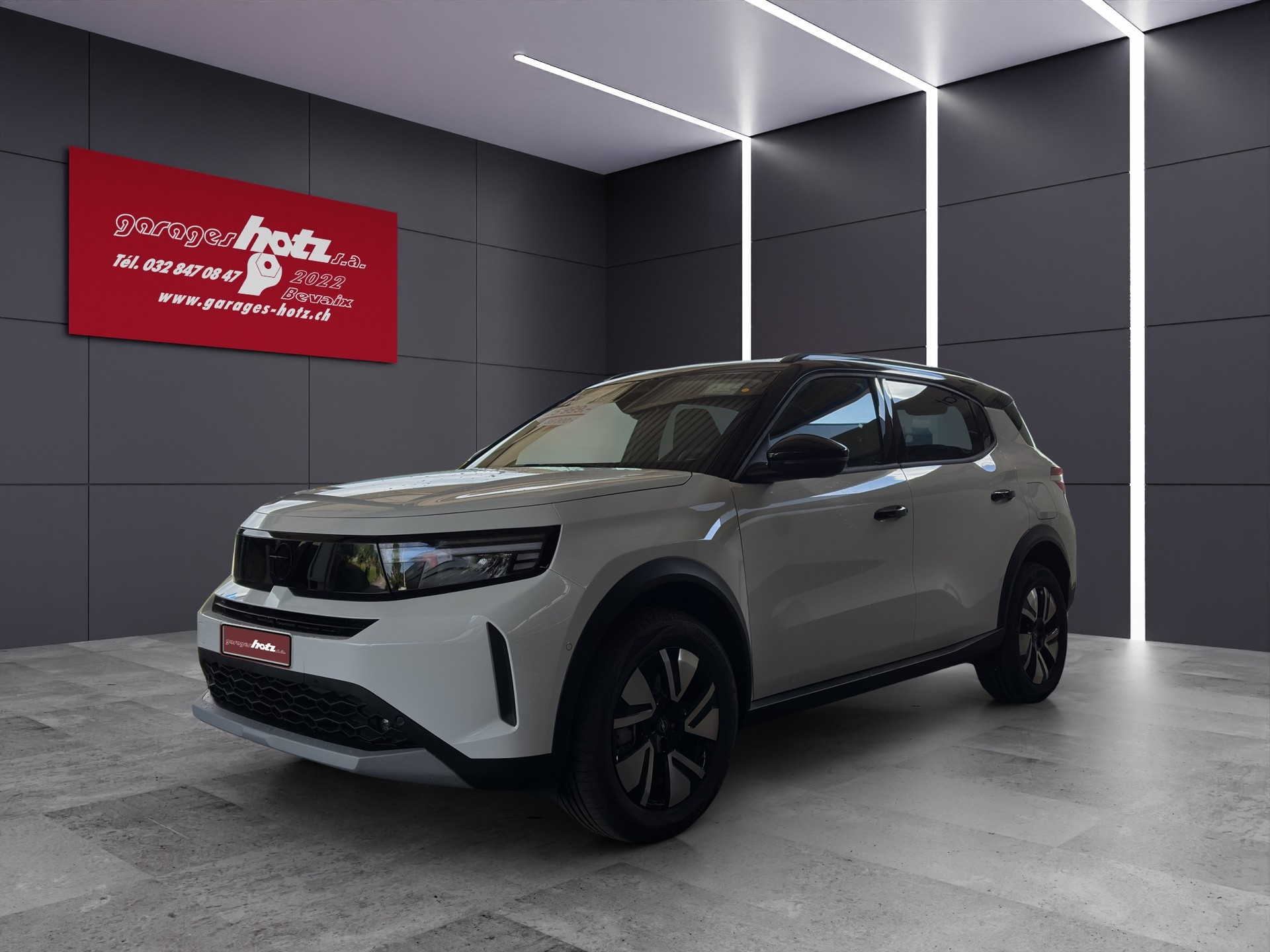 OPEL Frontera 1.2 MHEV GS-image-0