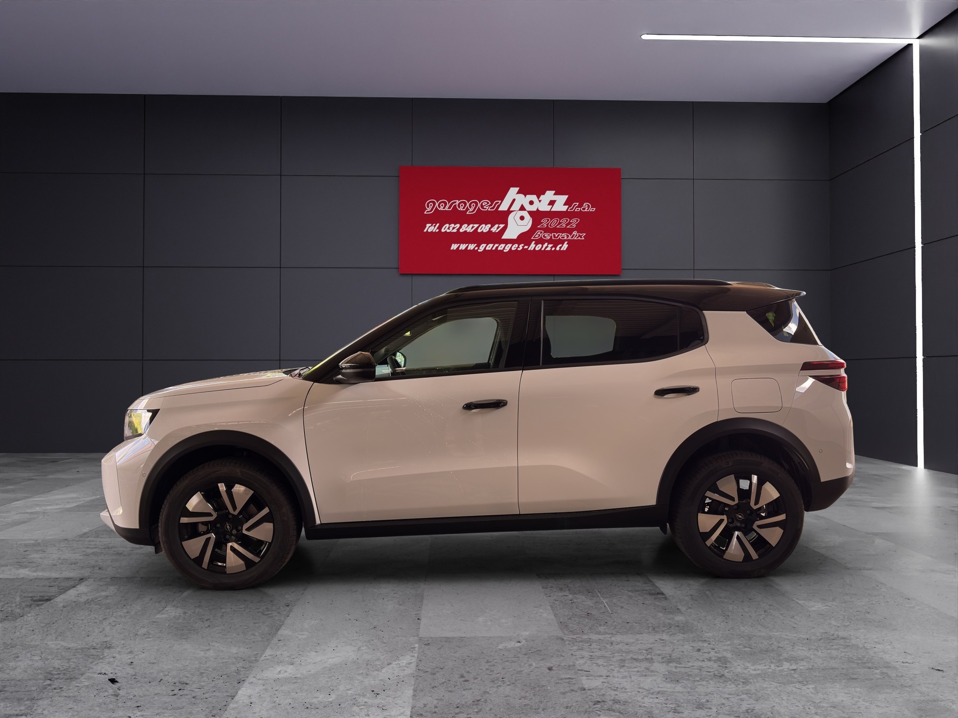 OPEL Frontera 1.2 MHEV GS-image-1