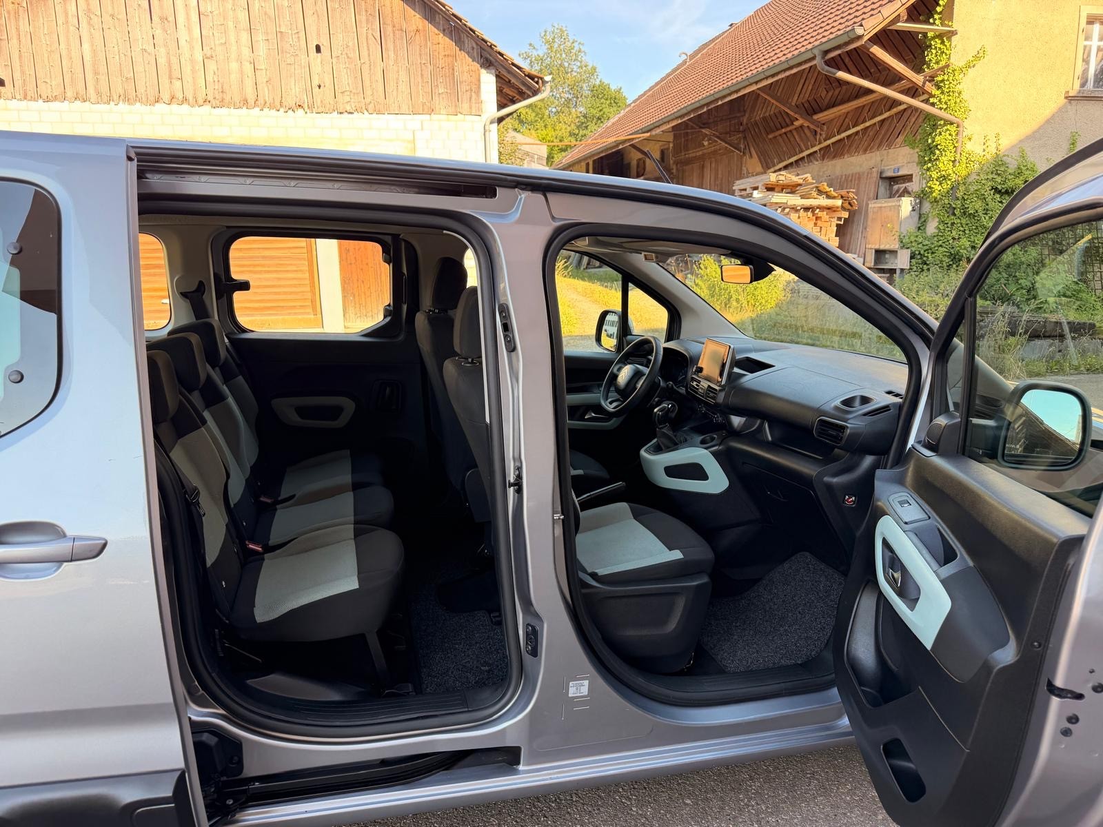 CITROEN Berlingo 1.5 BlueHDi Live-image-10