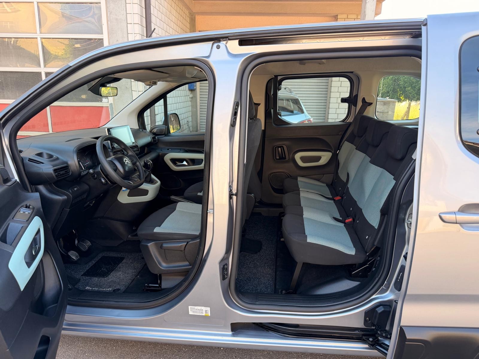 CITROEN Berlingo 1.5 BlueHDi Live-image-8