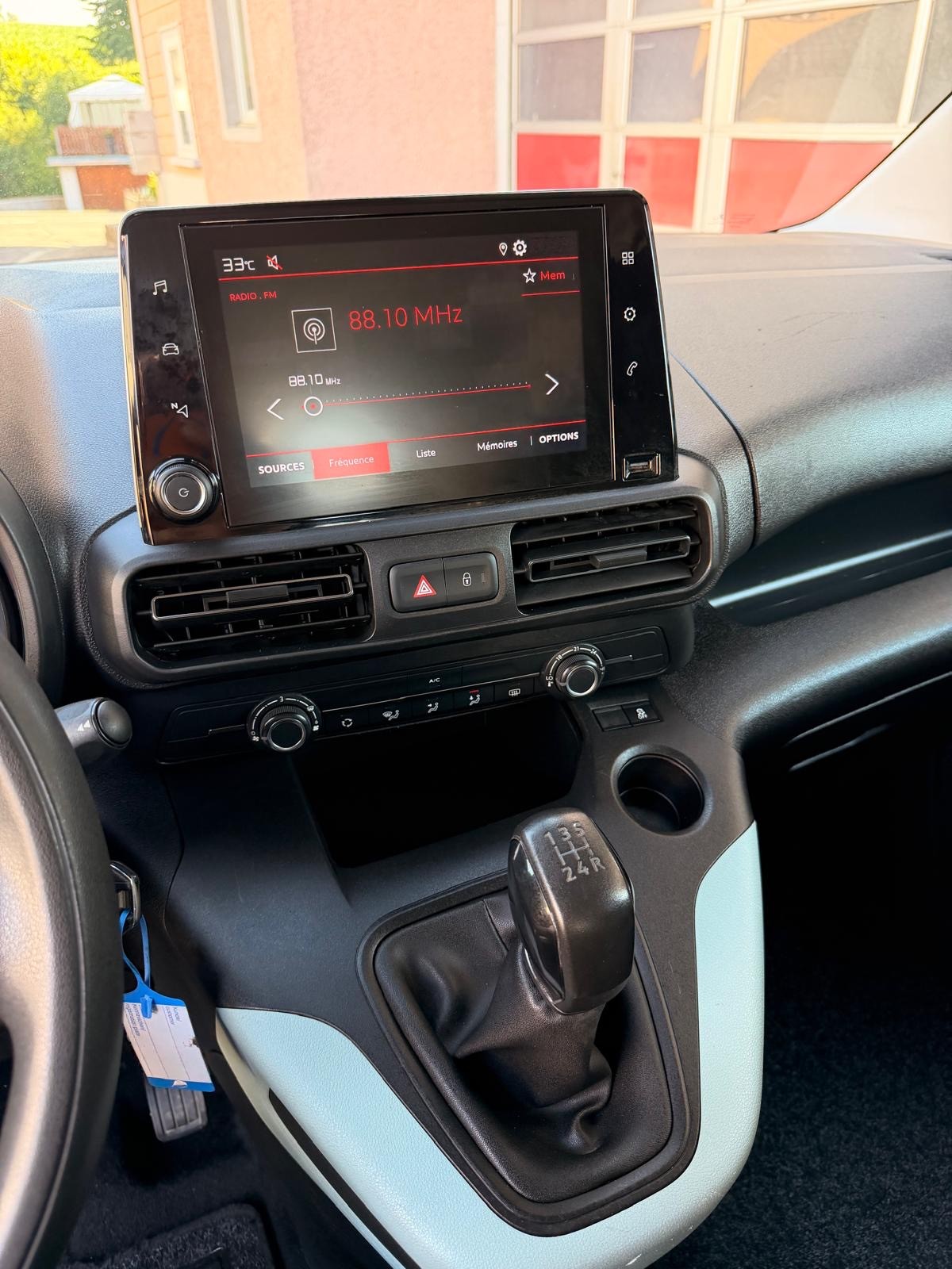 CITROEN Berlingo 1.5 BlueHDi Live-image-13