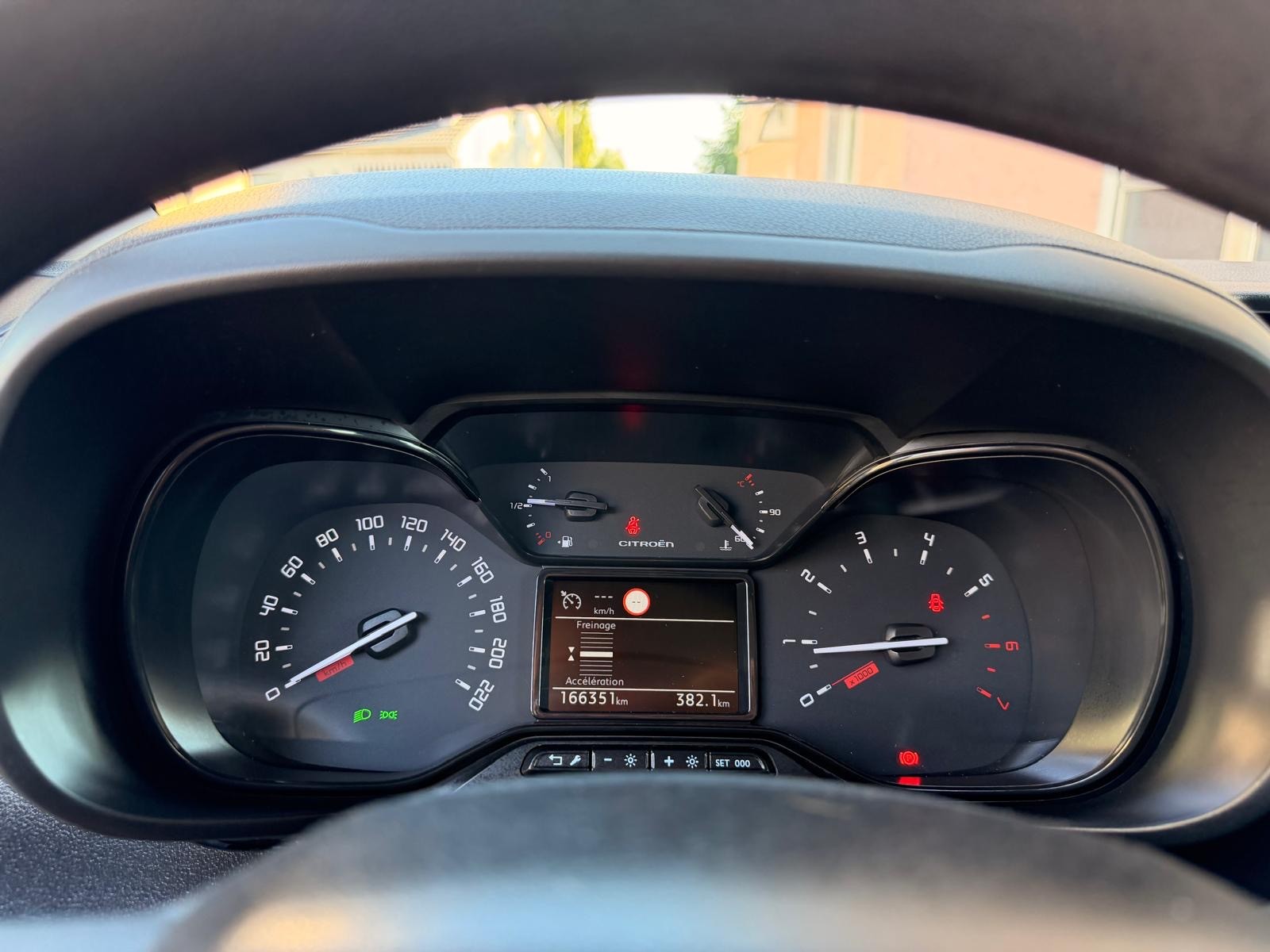 CITROEN Berlingo 1.5 BlueHDi Live-image-14