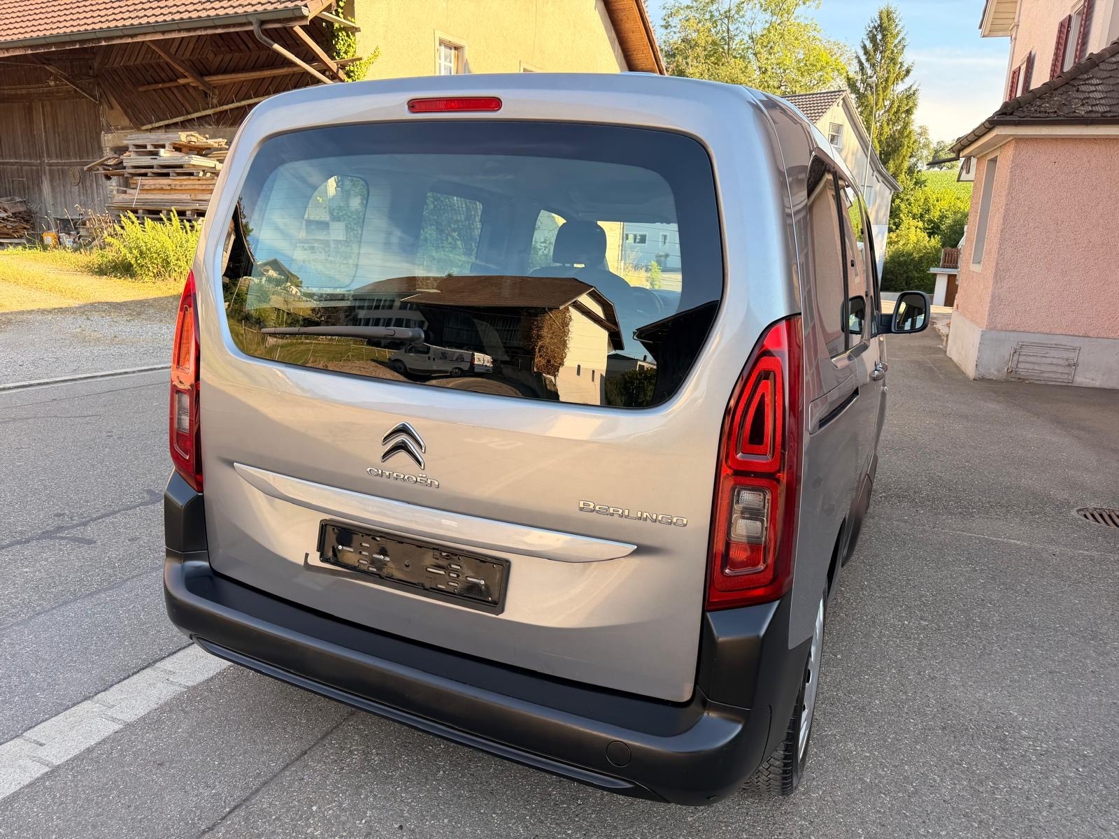 CITROEN Berlingo 1.5 BlueHDi Live-image-3