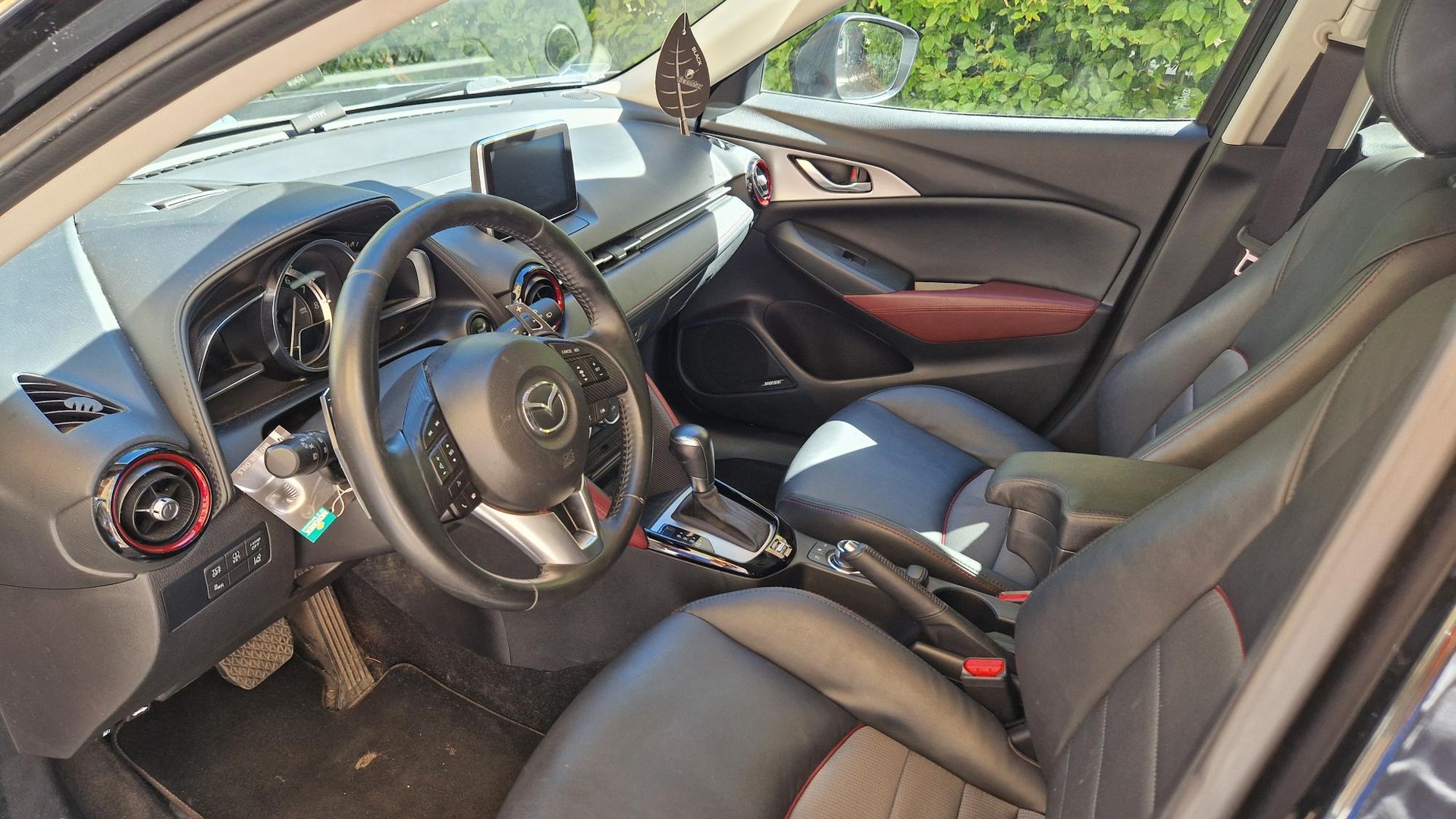 MAZDA 2.0 Revolution-image-2