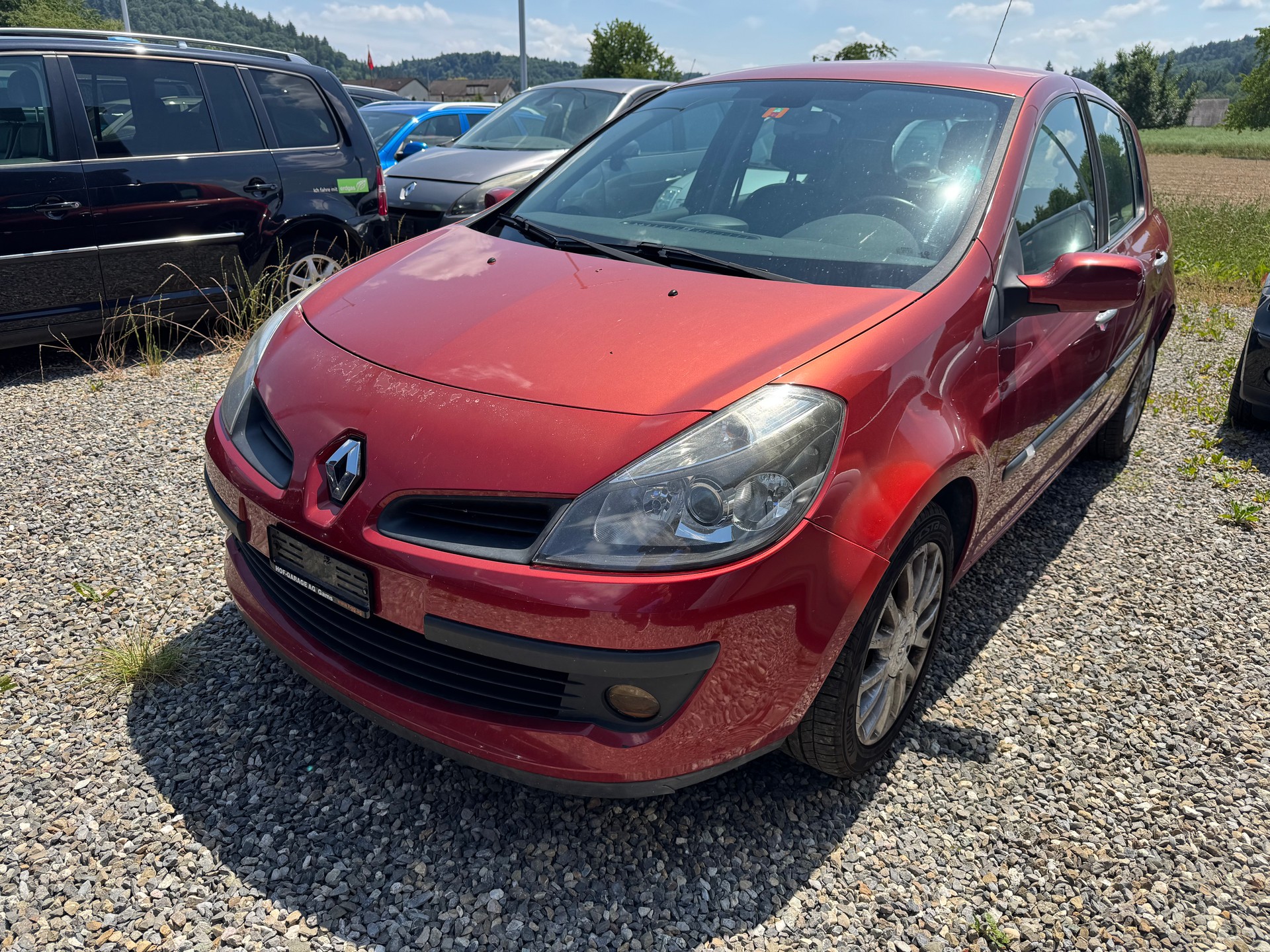 RENAULT Clio 1.6 16V Dynamique-image-0