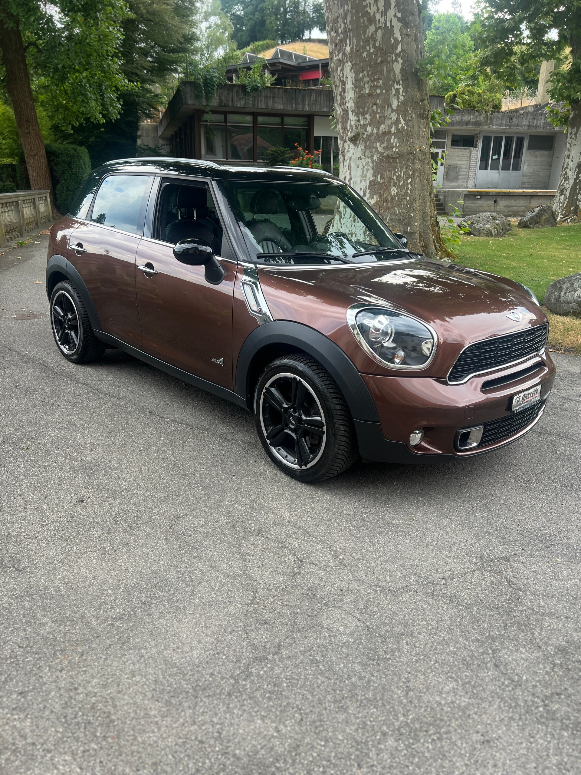 MINI Countryman Cooper S ALL4 Steptronic-image-3