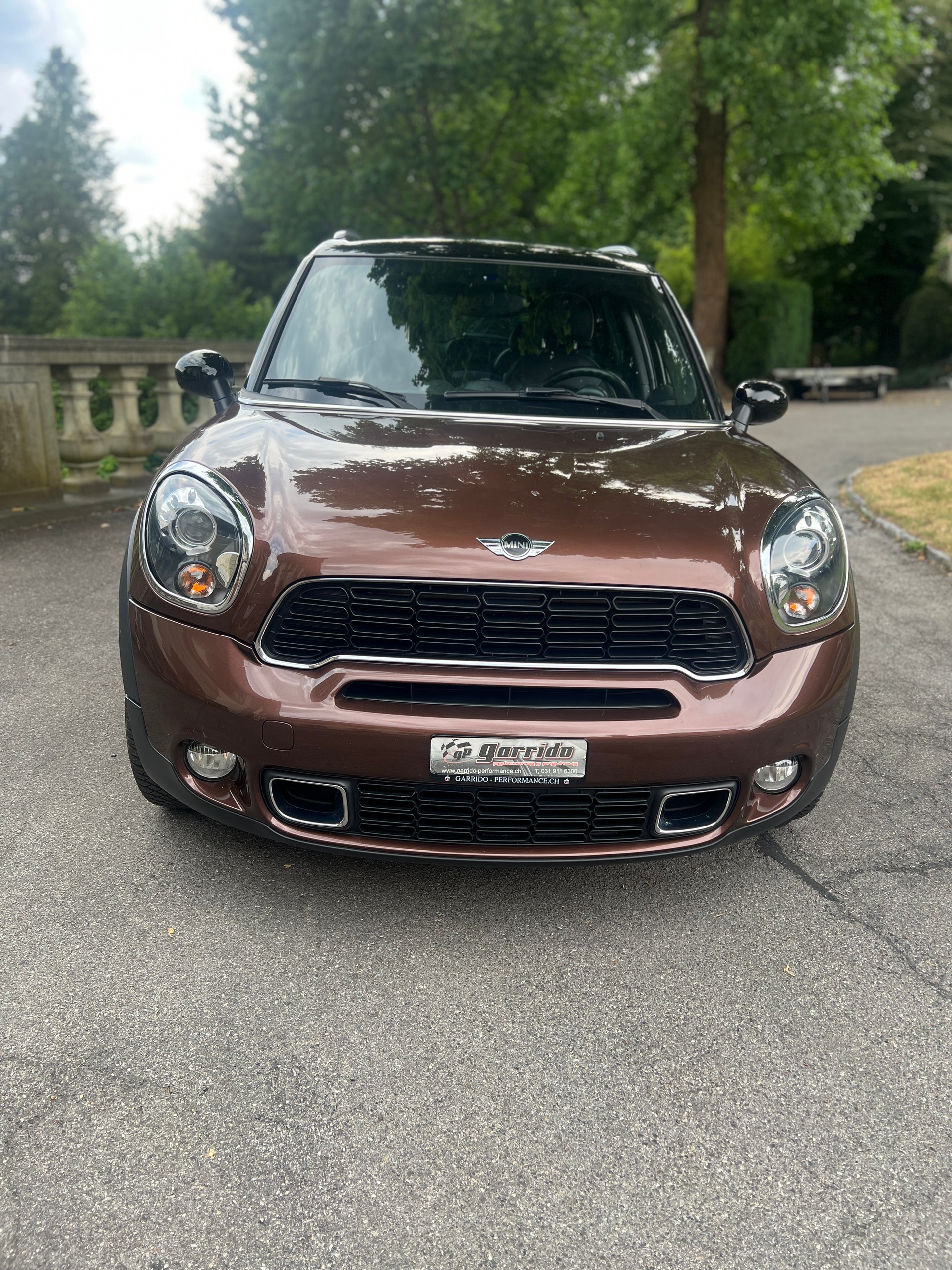 MINI Countryman Cooper S ALL4 Steptronic-image-2