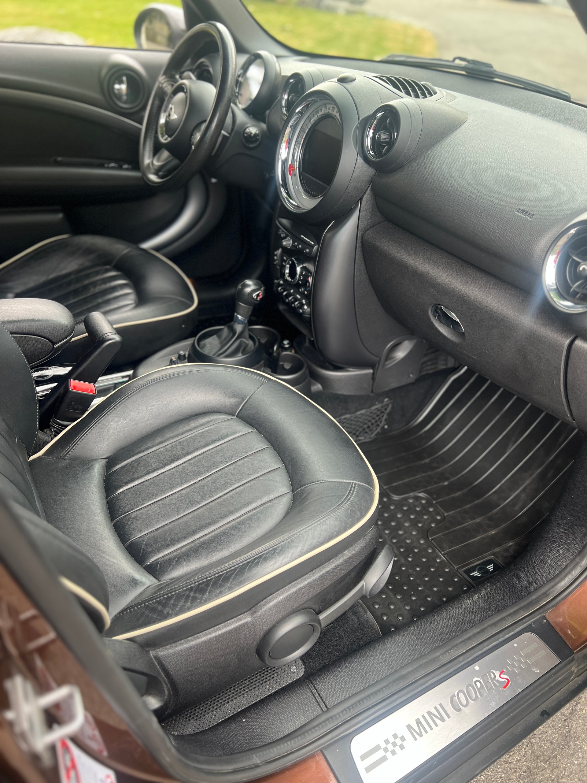 MINI Countryman Cooper S ALL4 Steptronic-image-10