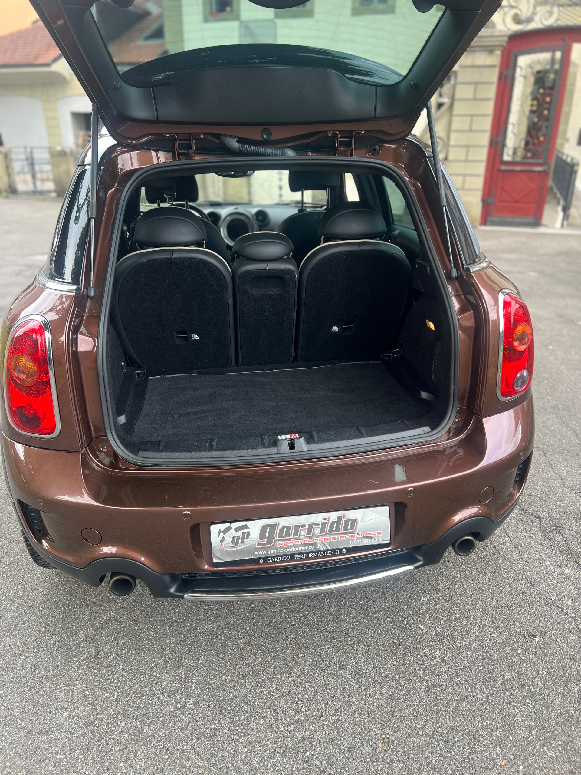MINI Countryman Cooper S ALL4 Steptronic-image-6