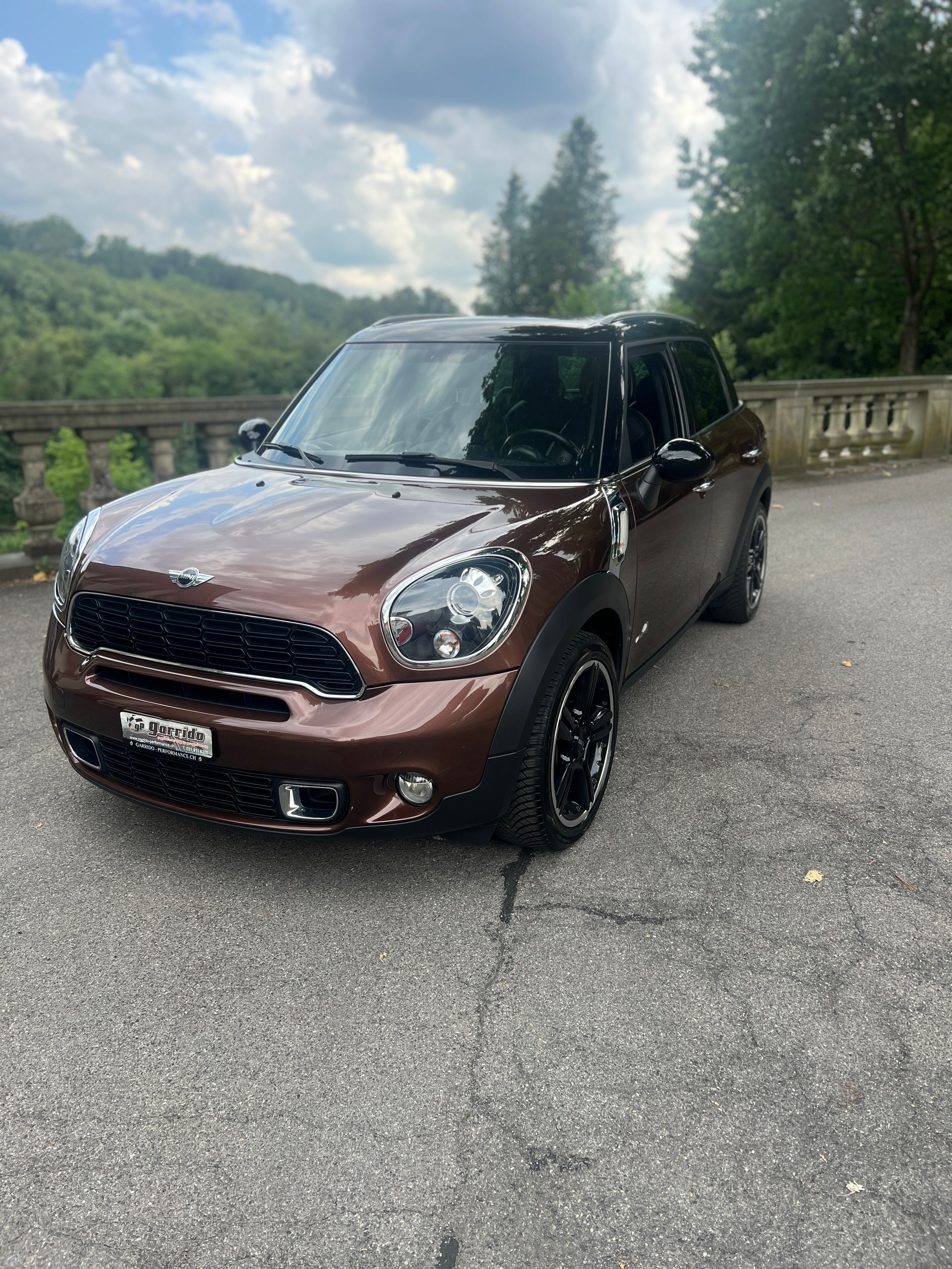 MINI Countryman Cooper S ALL4 Steptronic-image-5