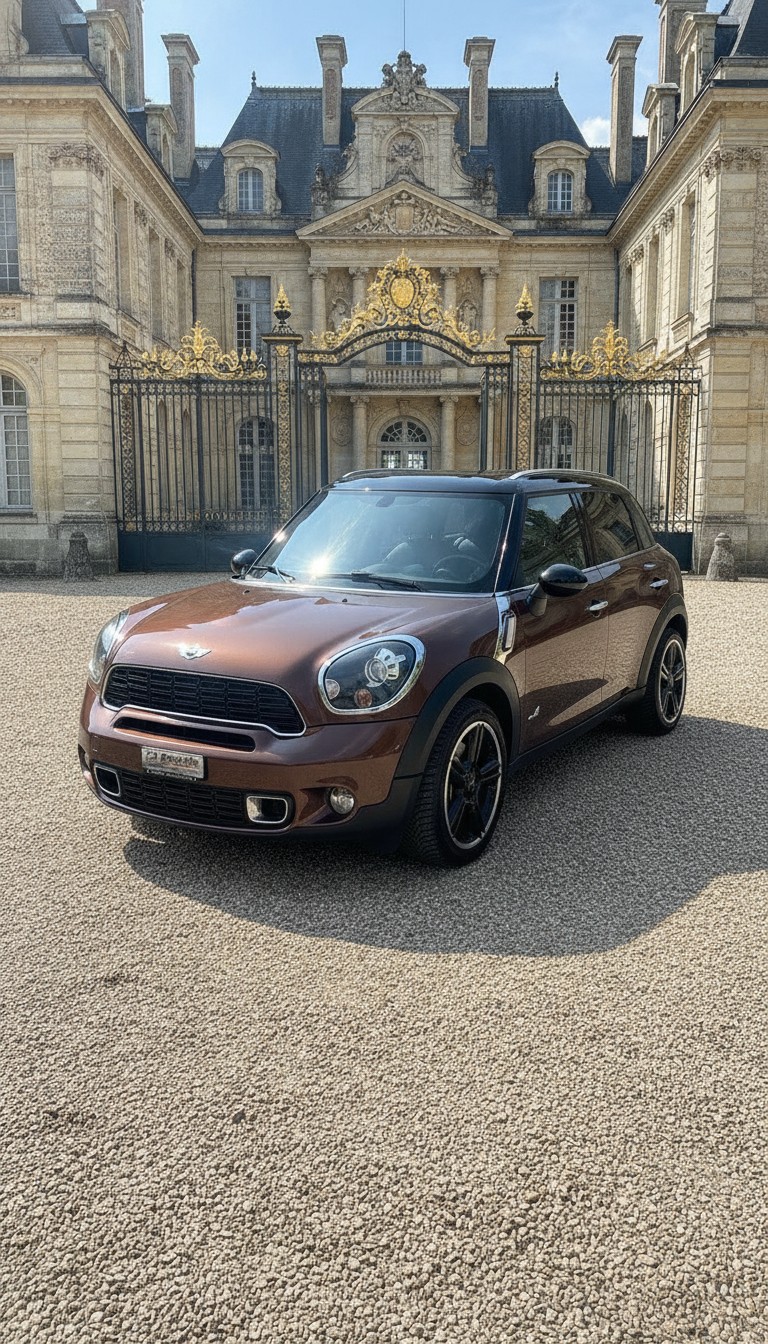 MINI Countryman Cooper S ALL4 Steptronic-image-0