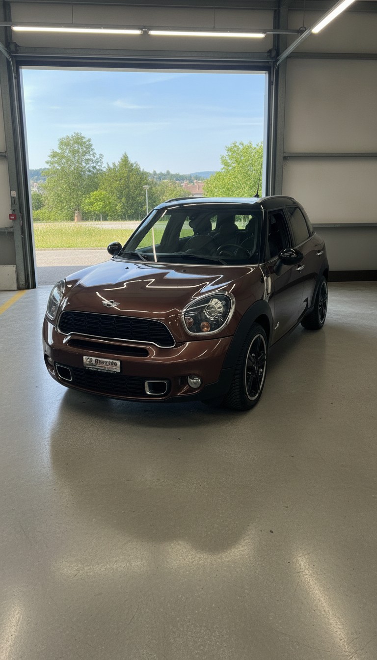 MINI Countryman Cooper S ALL4 Steptronic-image-7