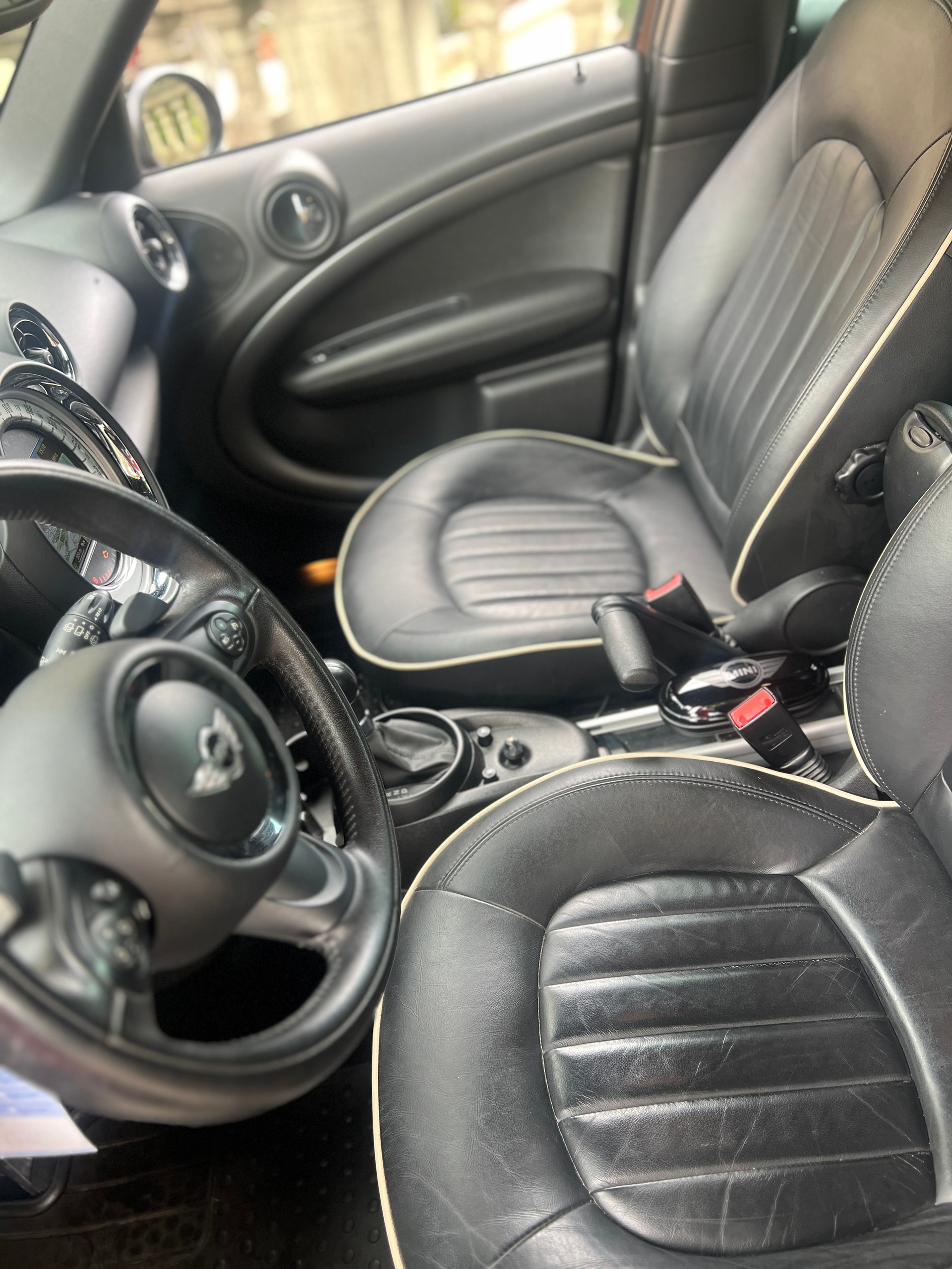 MINI Countryman Cooper S ALL4 Steptronic-image-8