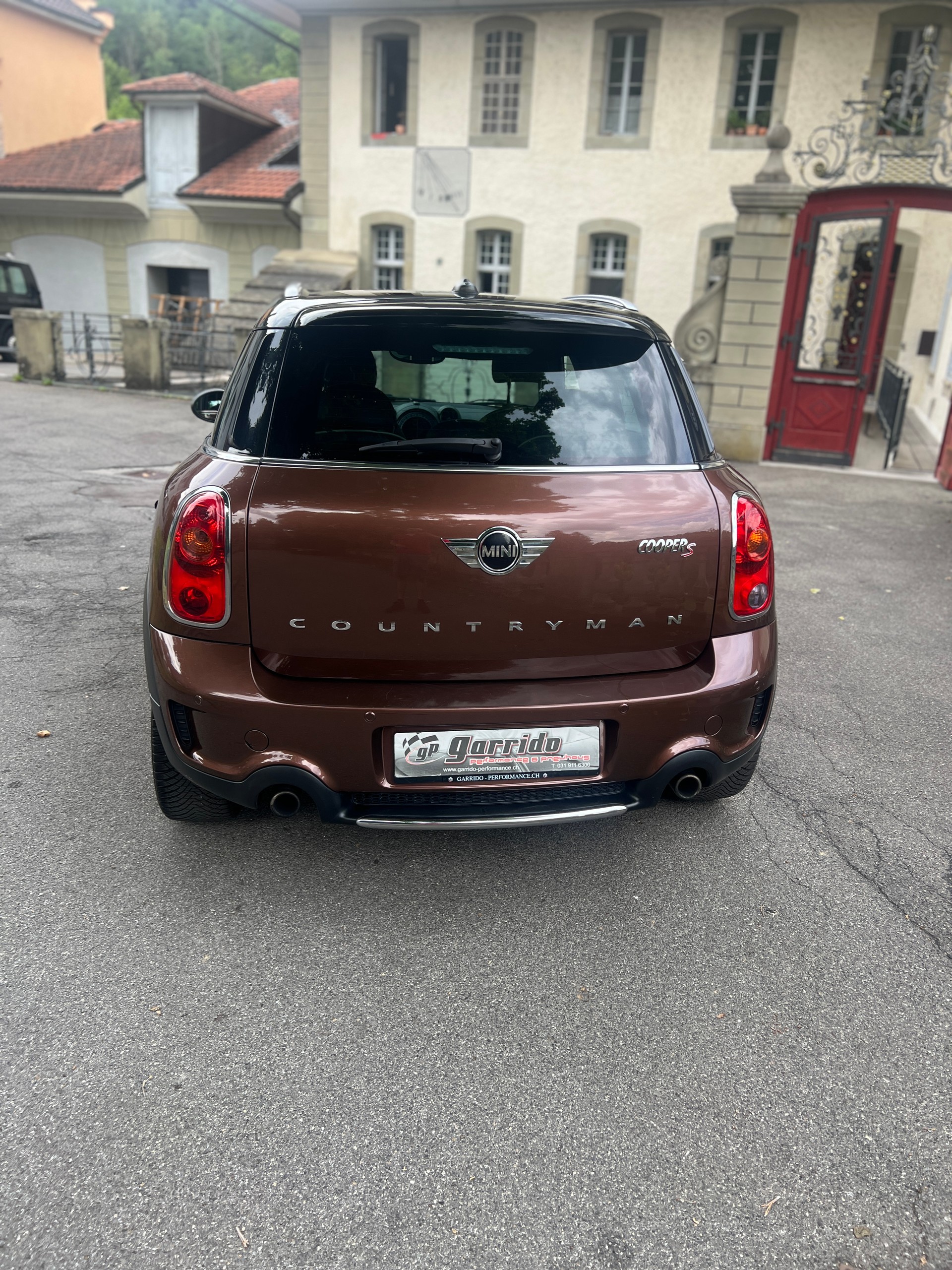 MINI Countryman Cooper S ALL4 Steptronic-image-4