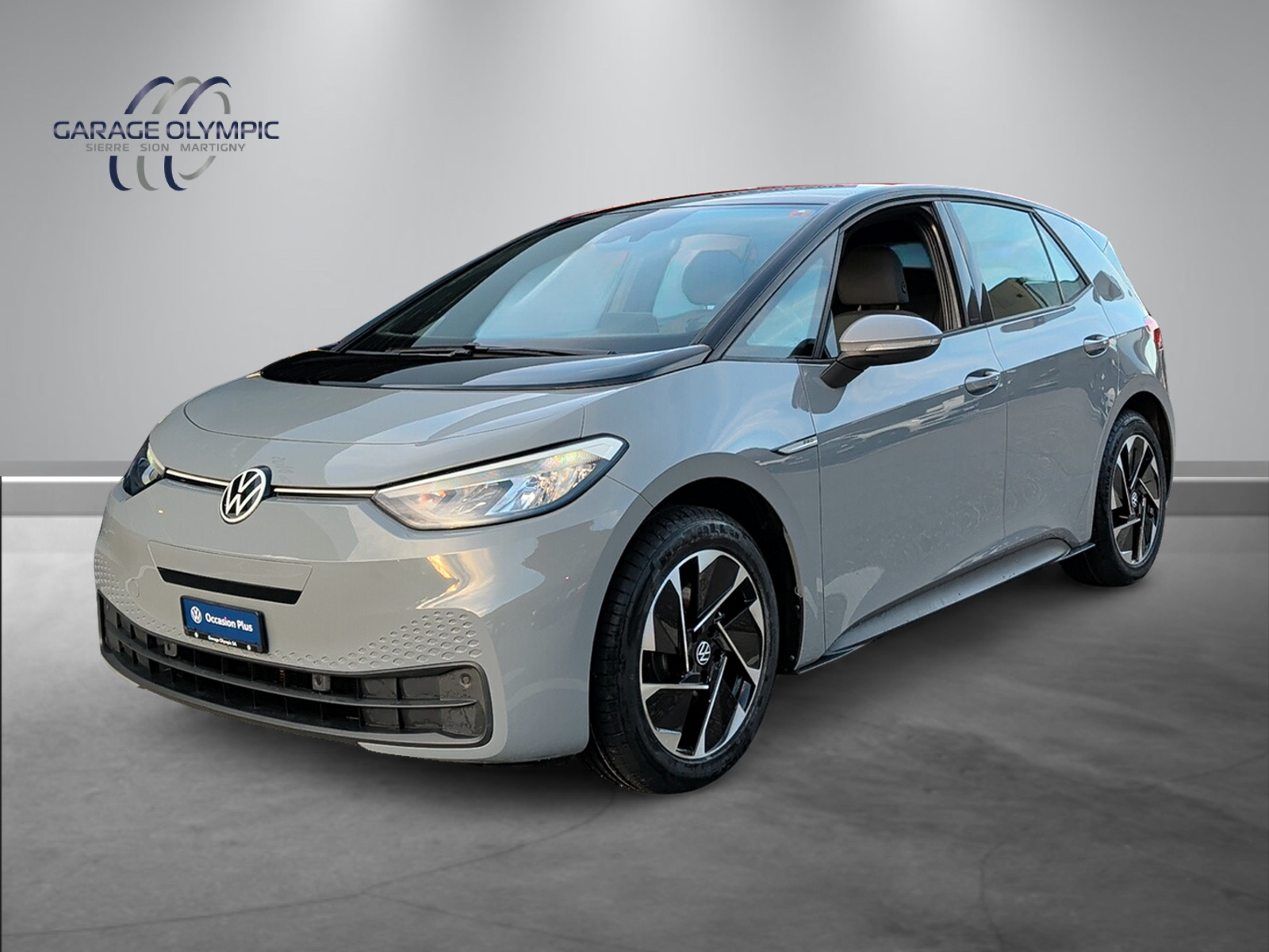 VW ID.3 Pro Performance 58 kWh Pro-image-0