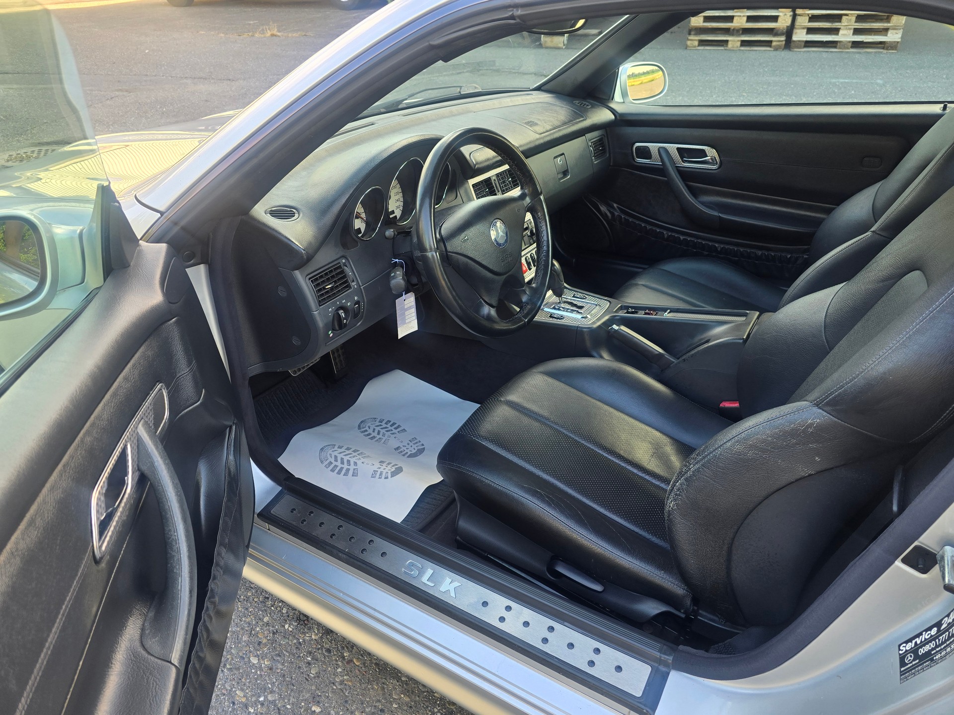 MERCEDES-BENZ SLK 200 Kompressor-image-19